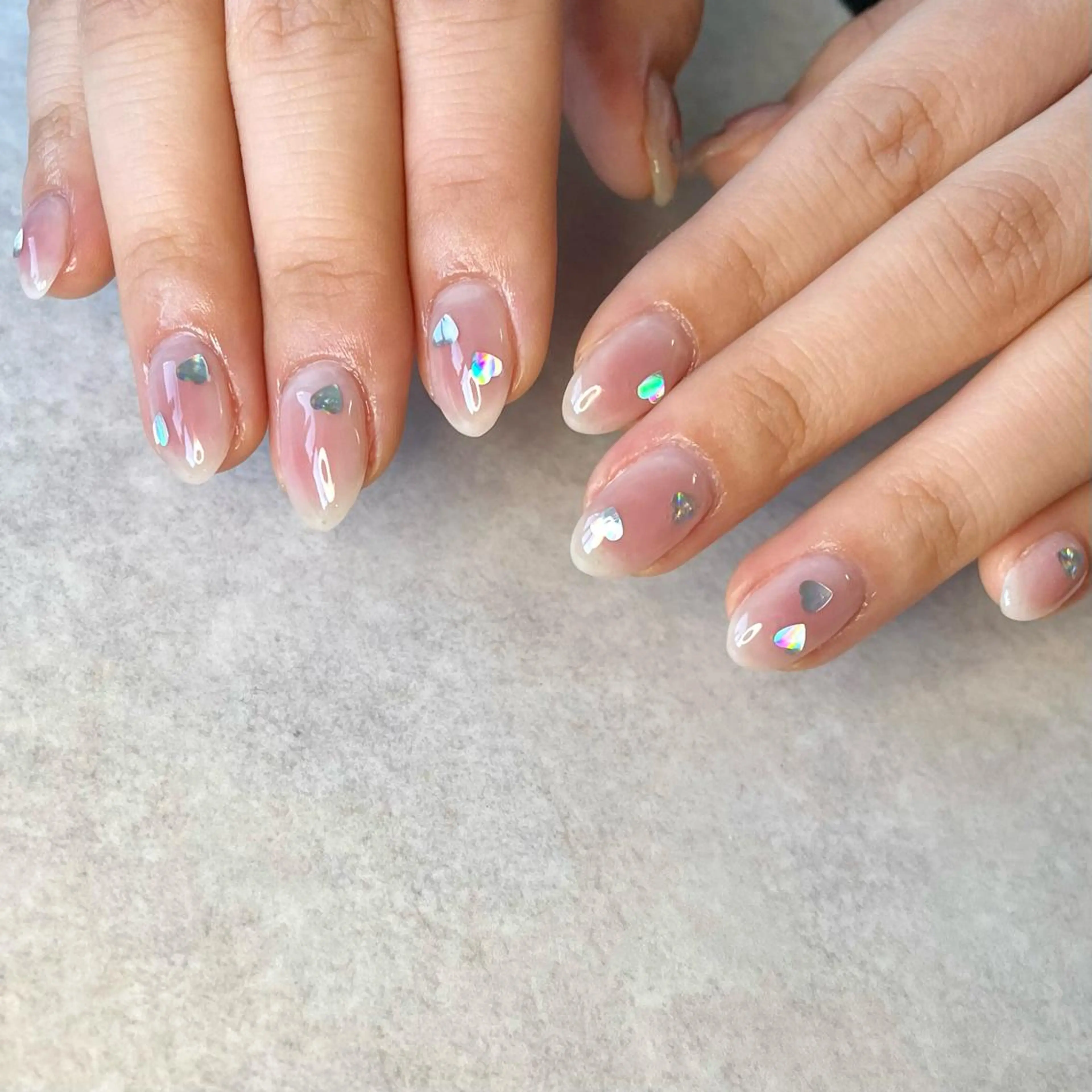 ネイル ハンドネイル arc nail salon所属・arc nail KARINのネイルデザイン