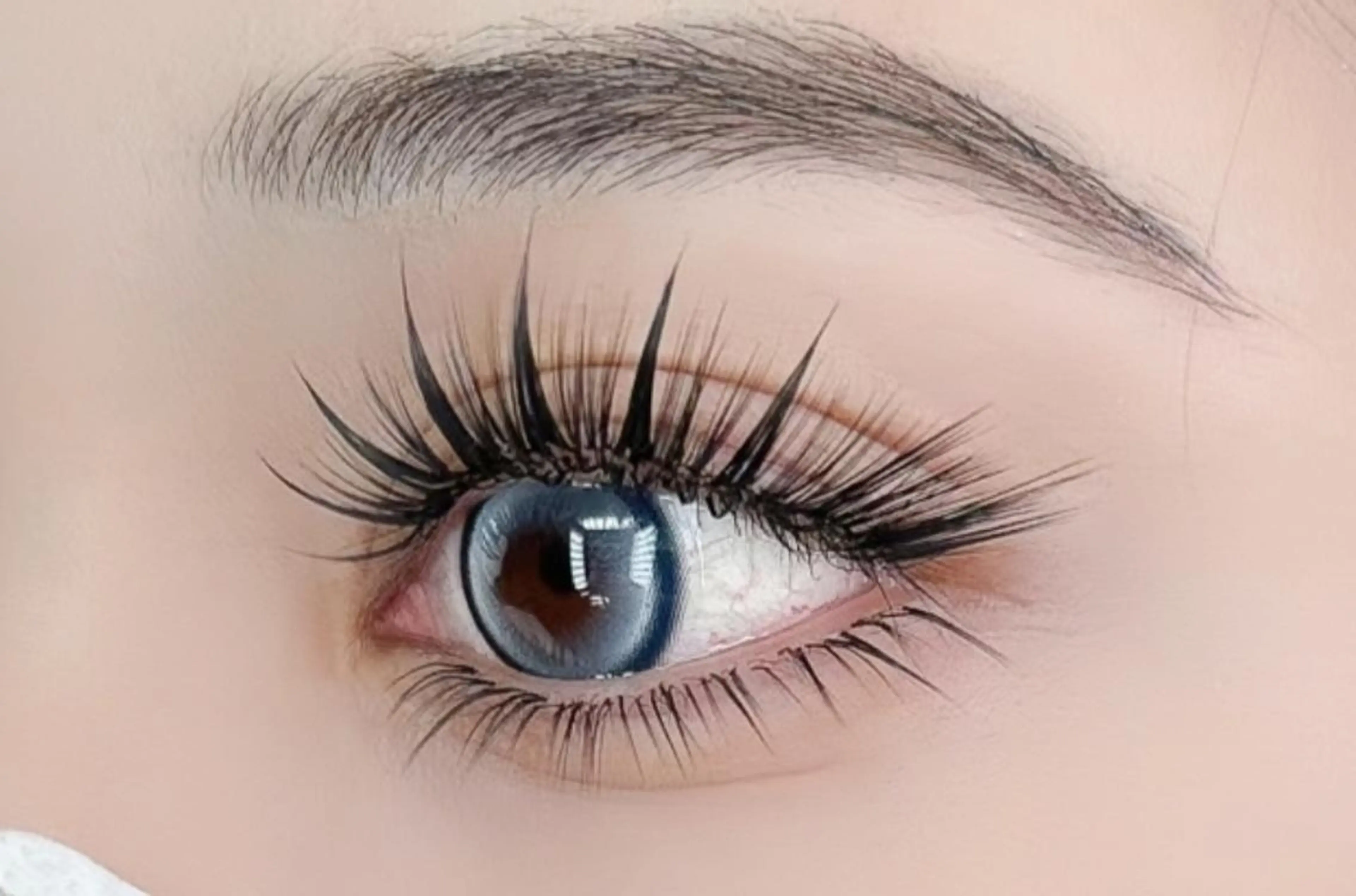 マツエク・マツパ マツエク AB マツエクネイルサロンのマツエク・マツパデザイン