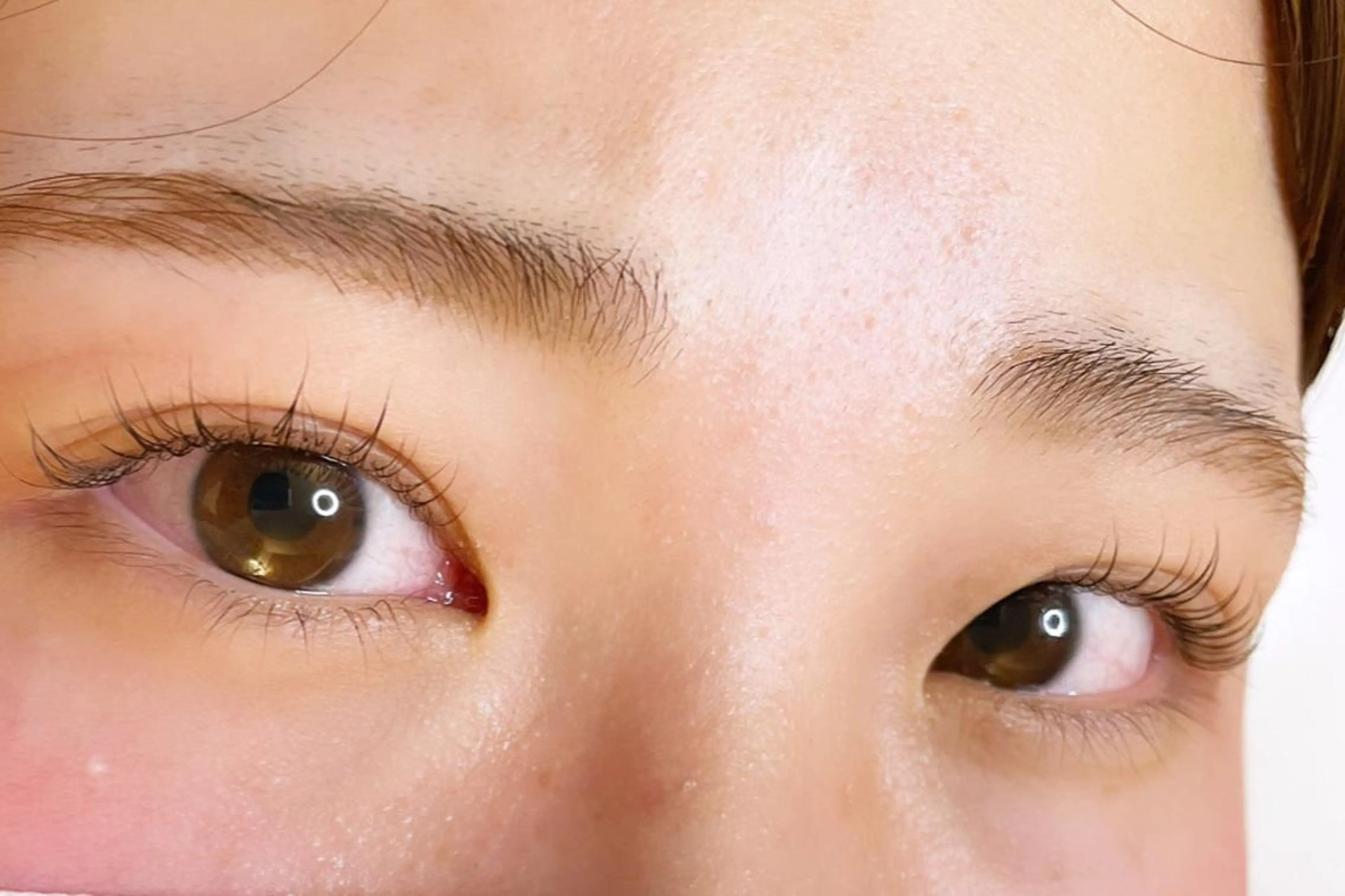 マツエク・マツパ 9nine 河合のマツエク・マツパデザイン