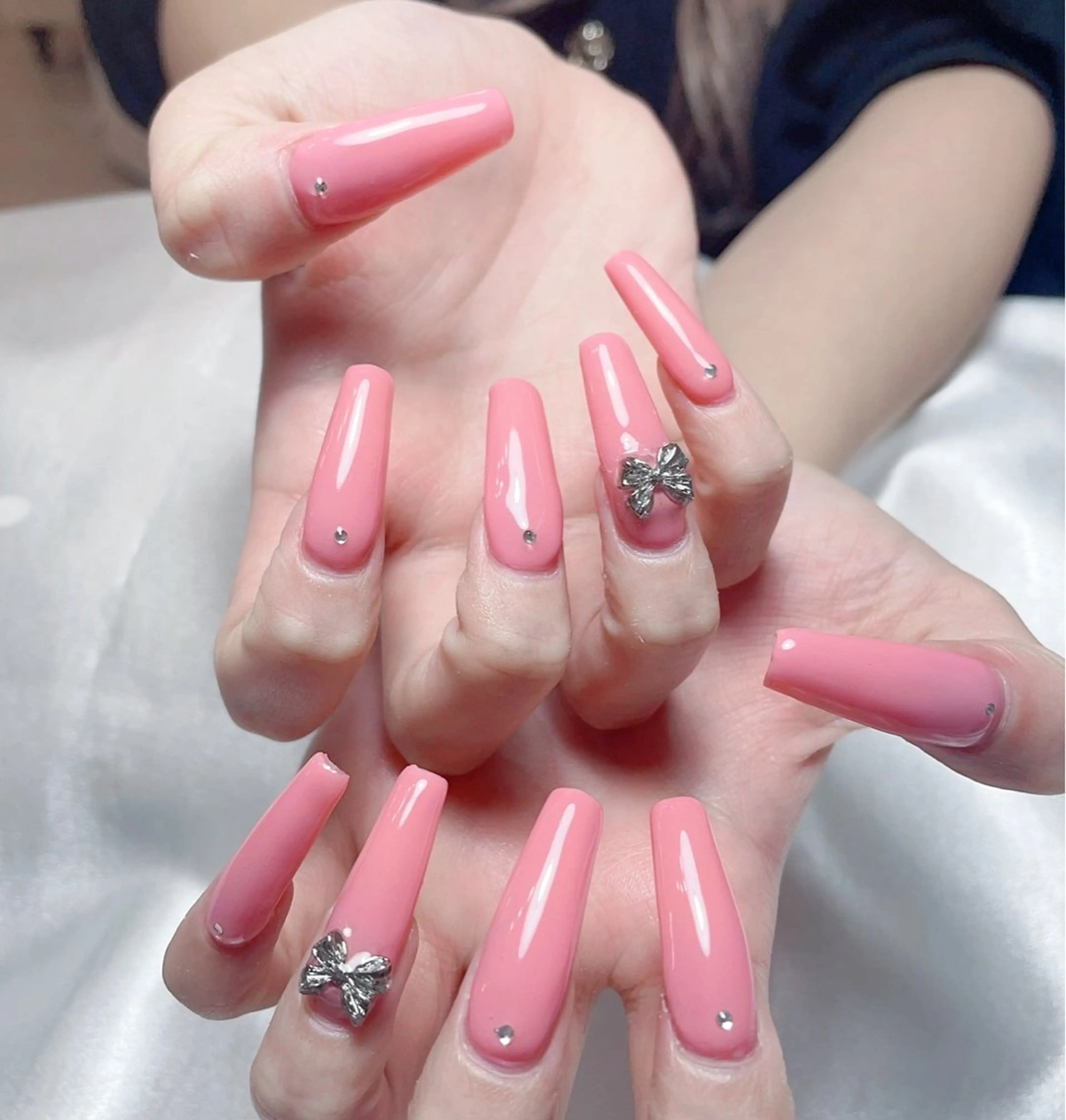ネイル ハンドネイル Bél Nail salonのネイルデザイン