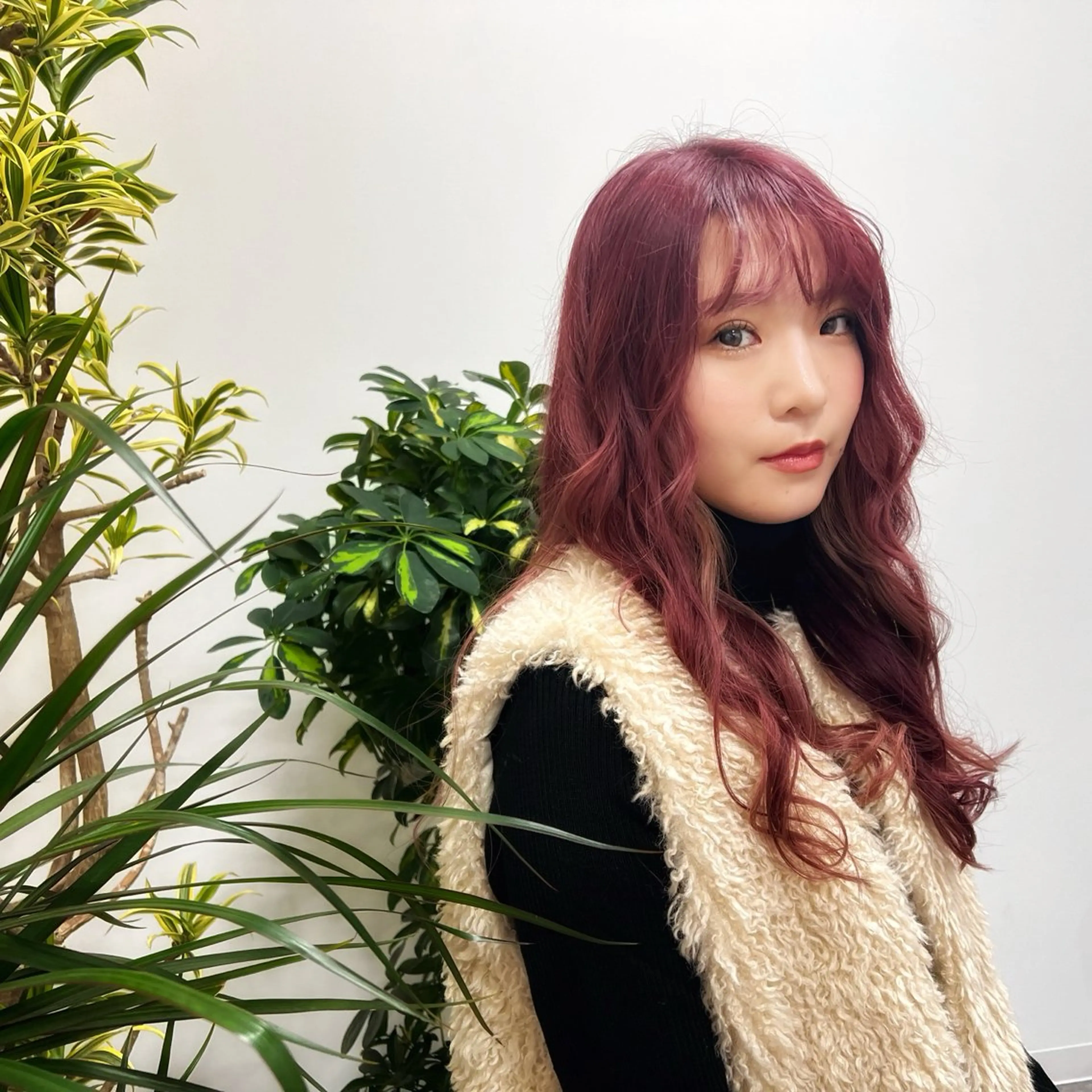 ロング カラー 透明感◎ / 艶髪 /  森田のヘアスタイル