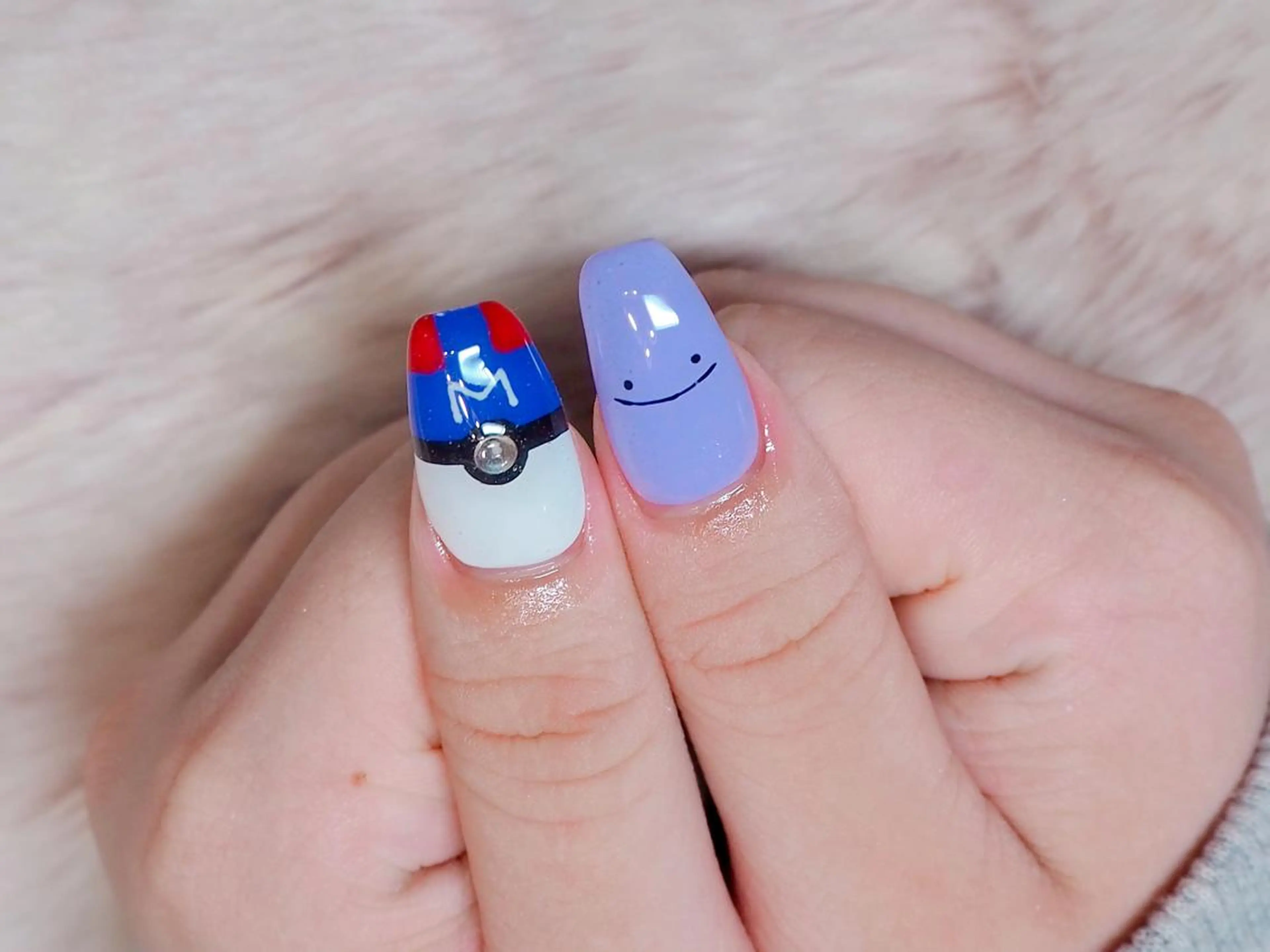 ネイル オーナーネイリスト MAKIのネイルデザイン