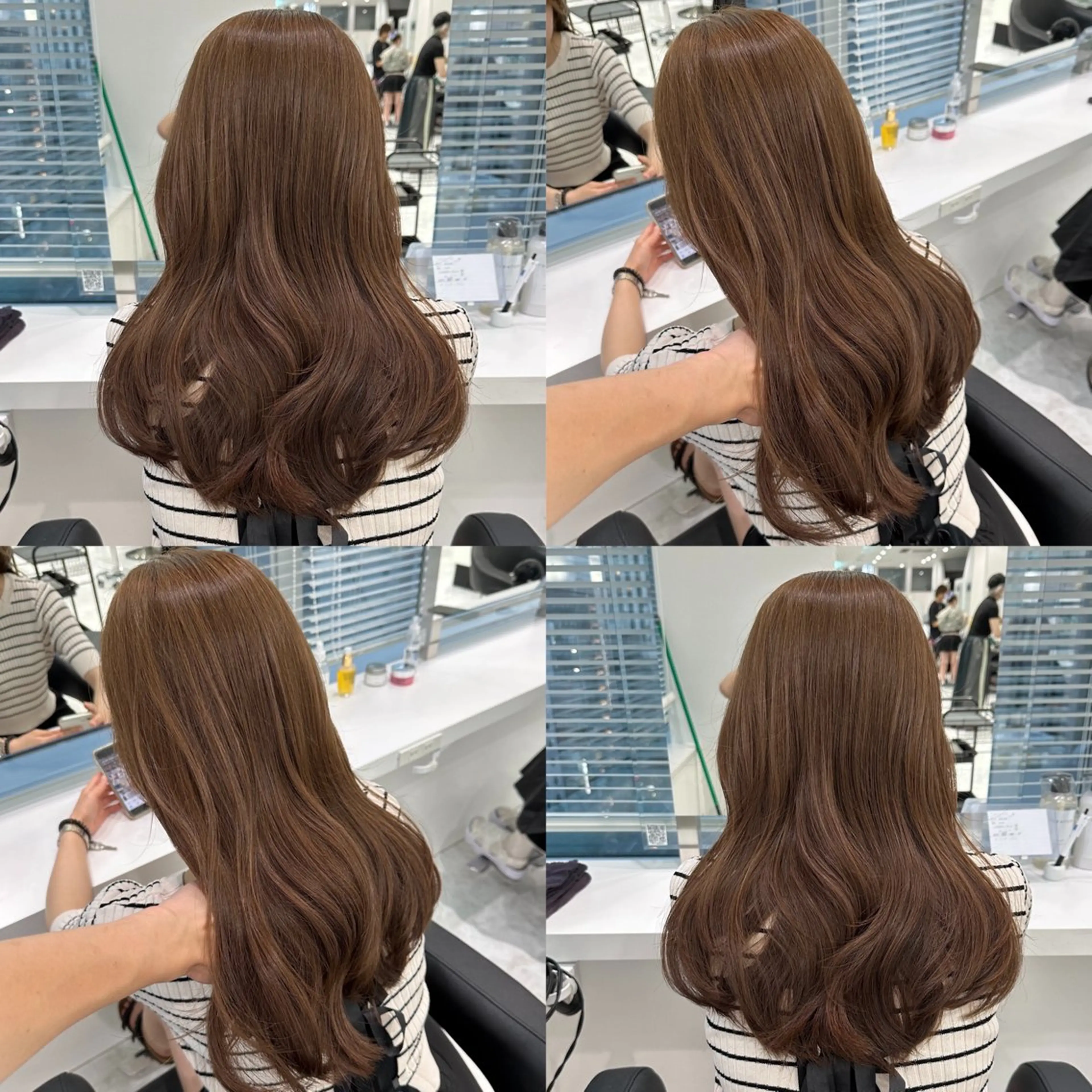 ロング カラー 🪞ハイトーン特化 🪞KEISUKEのヘアスタイル