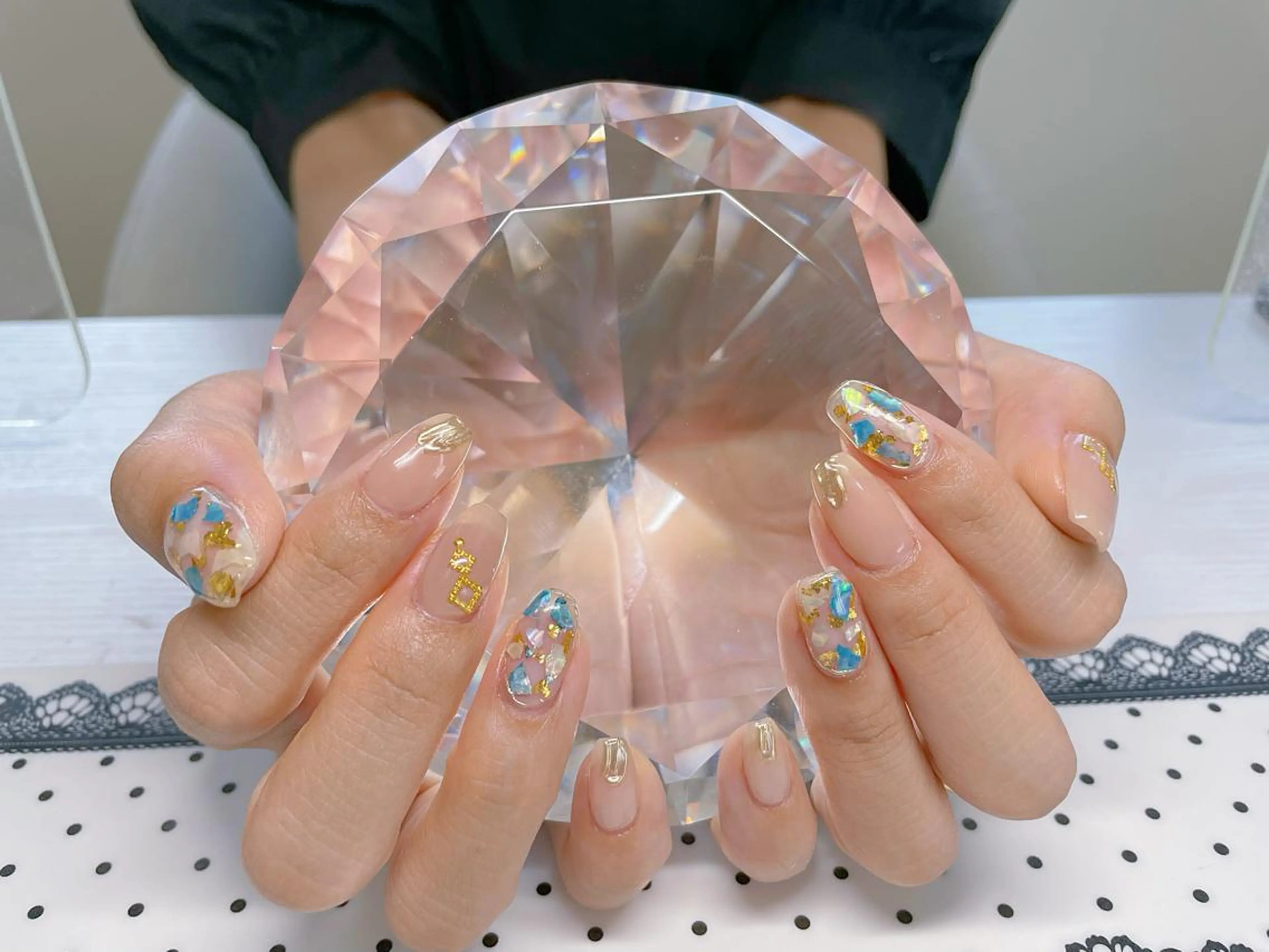 ネイル Cosmos♡ nailのネイルデザイン