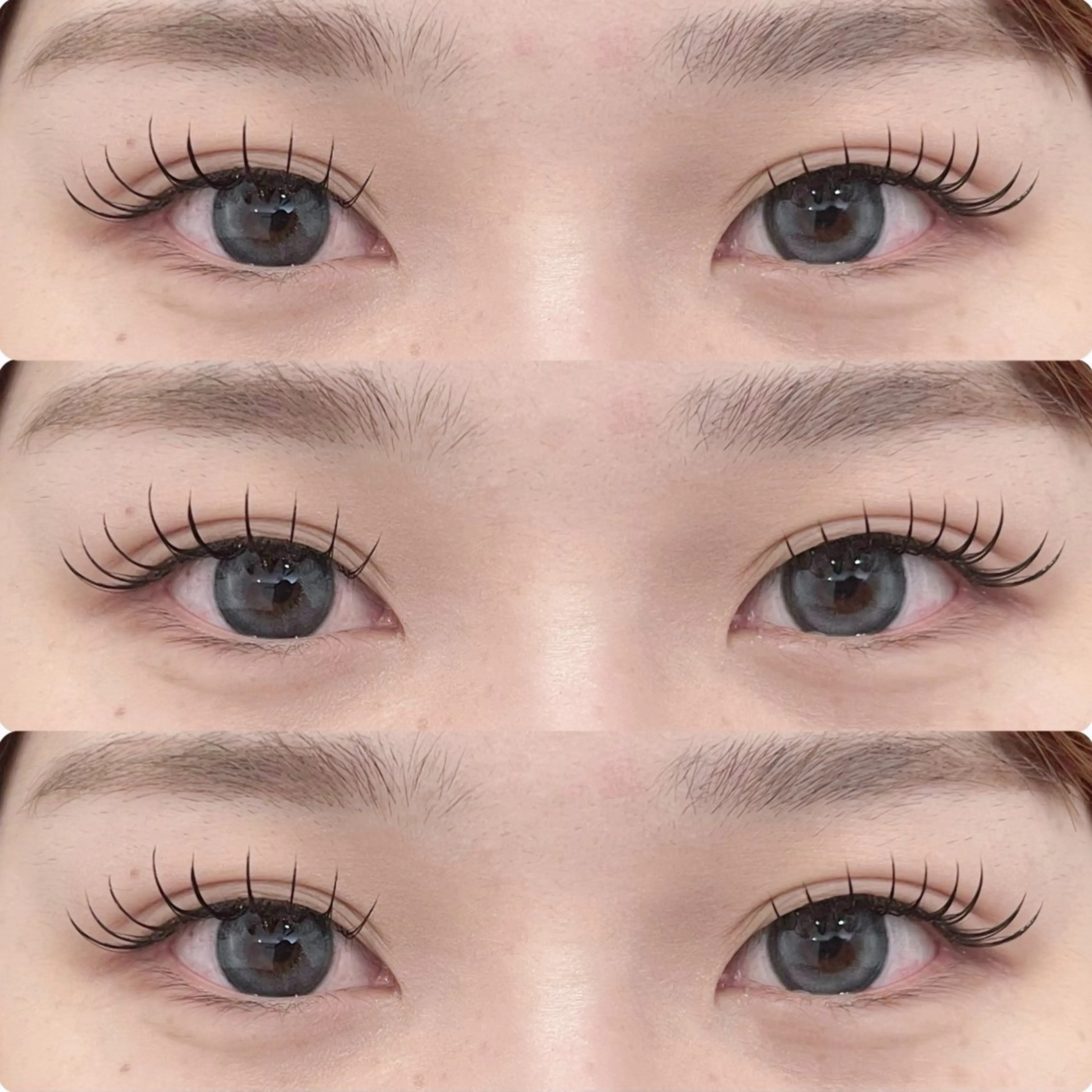 マツエク・マツパ 束感まつ毛 マツエク ROCCO Yukaのマツエク・マツパデザイン