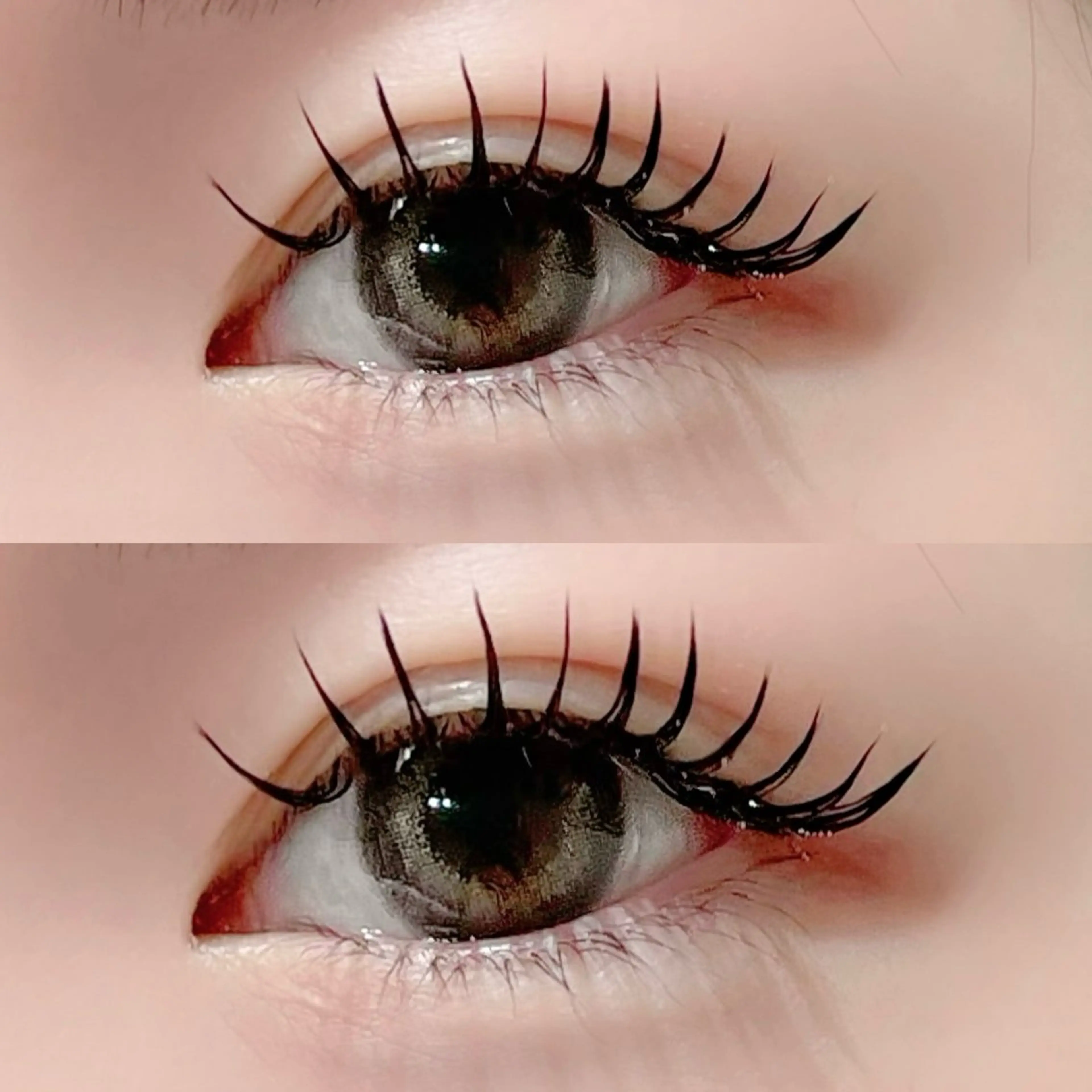 マツエク・マツパ Plus  Elima所属・Plus Elima / MORIのマツエク・マツパデザイン