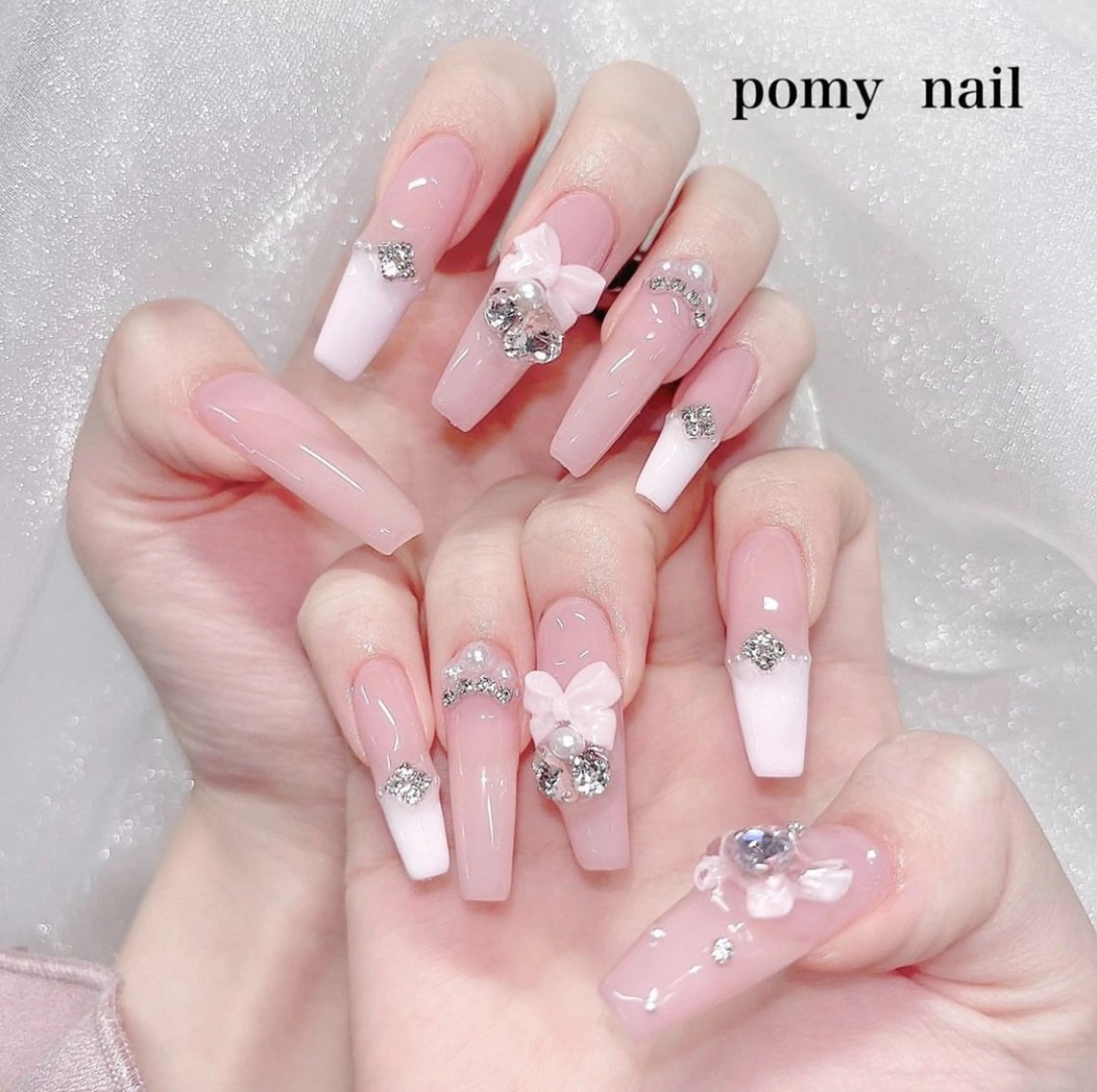 ネイル pomynail 渋谷店のネイルデザイン