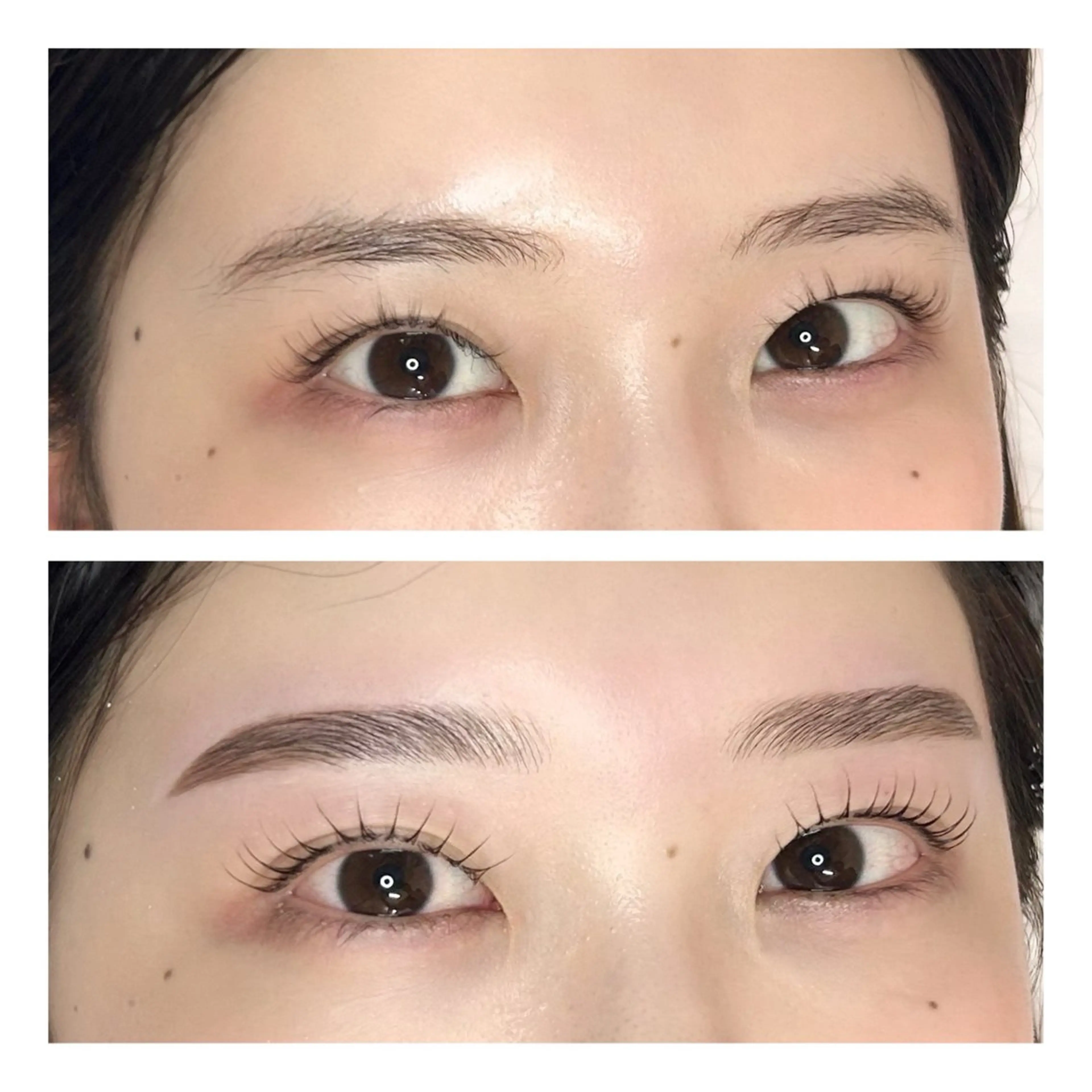 HBL（ハリウッドブロウリフト）🌿の写真