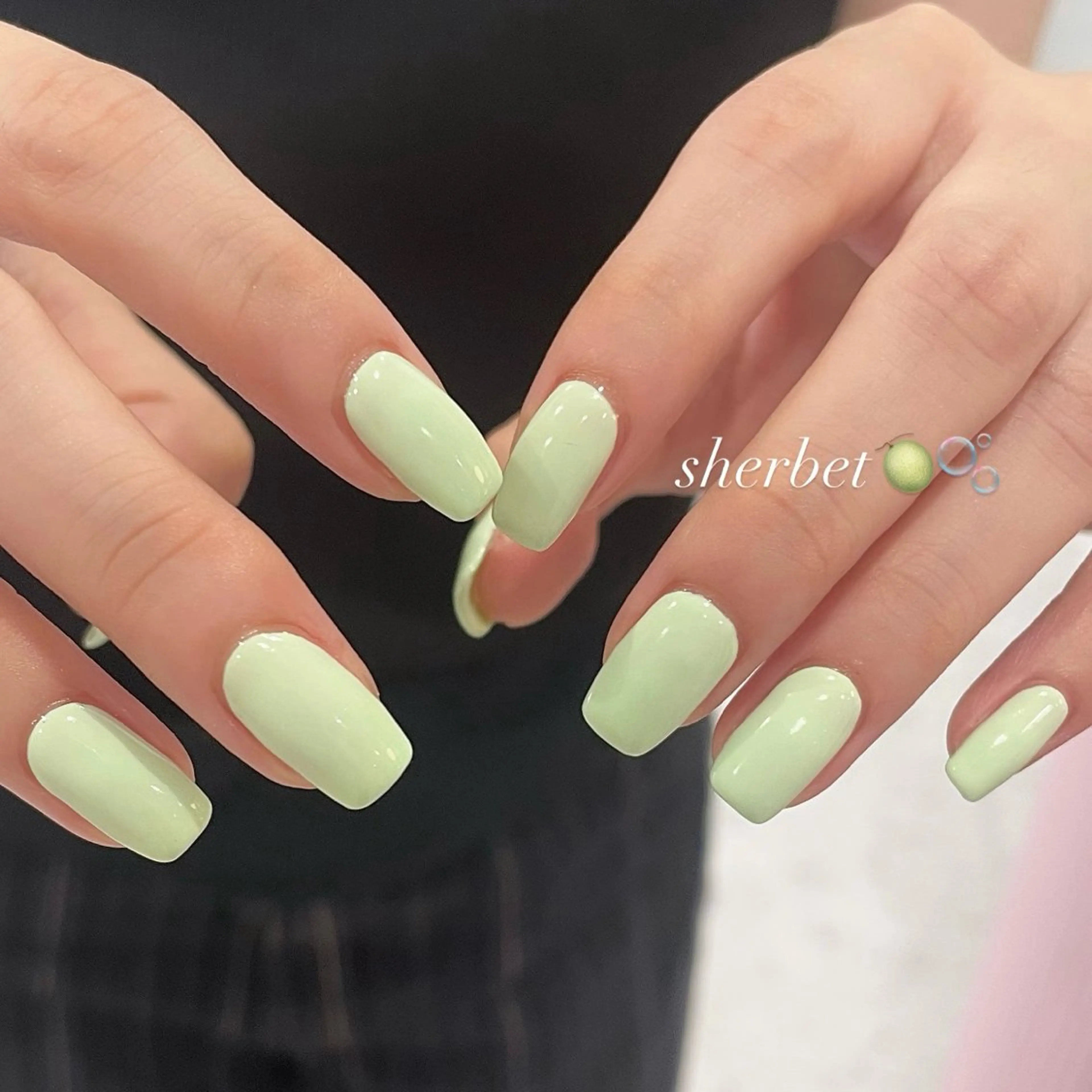 ネイル ハンドネイル Lily🍒 NANAのネイルデザイン