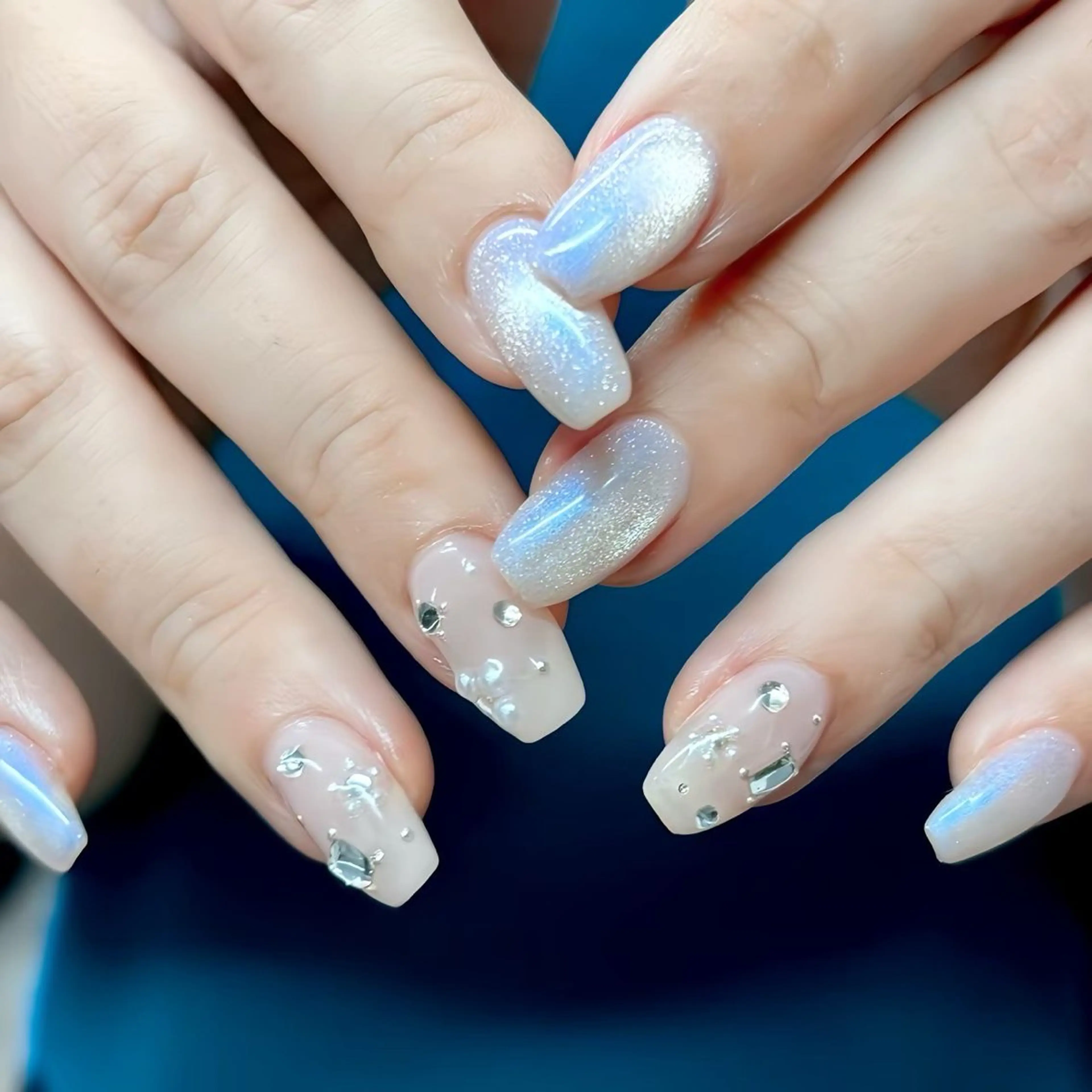 ネイル Jewel.(ジュエル)所属・ジュエル.《ネイル》 モデル募集中のネイルデザイン