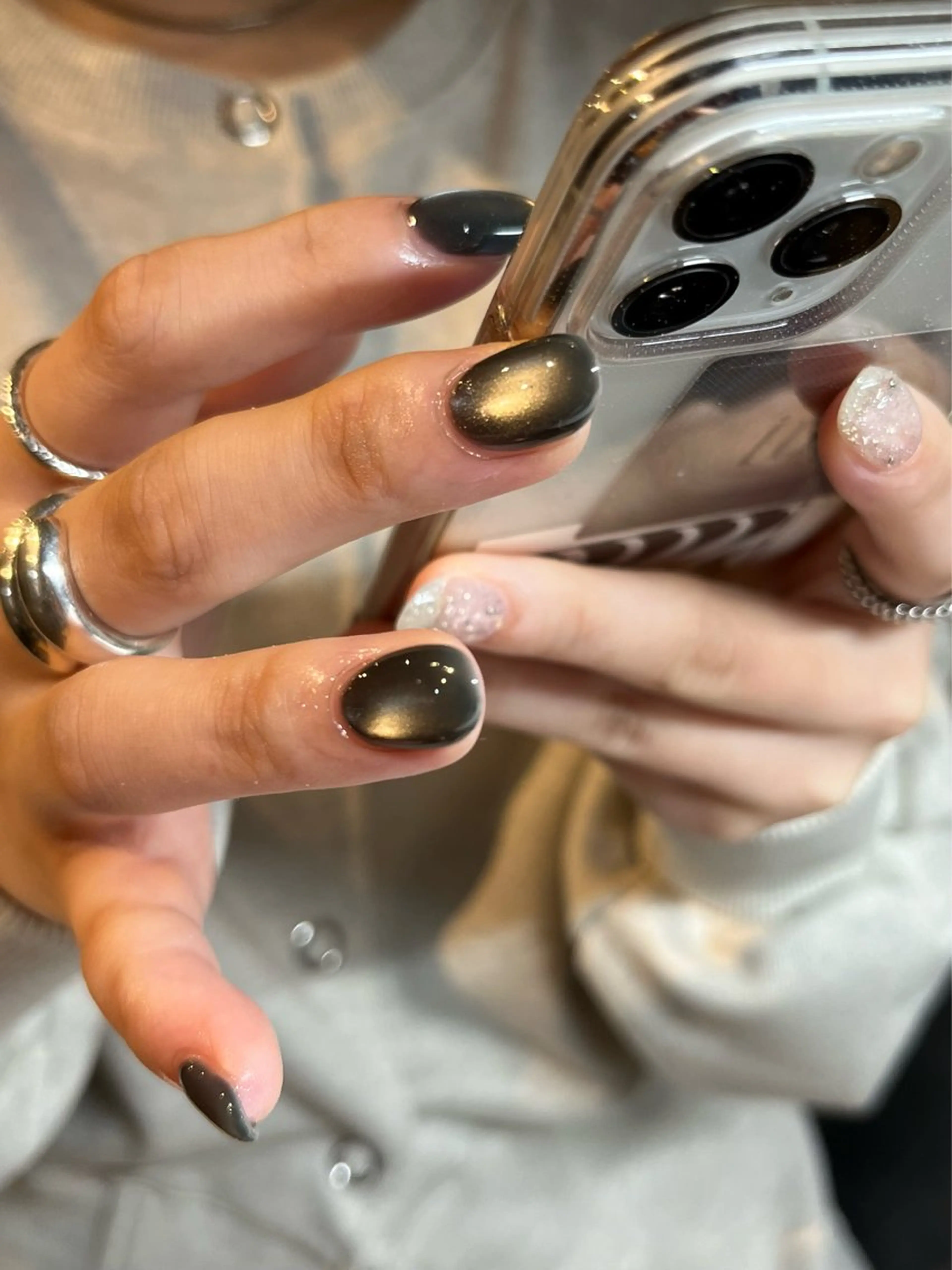 ネイル ハンドネイル mitsuki / Manonのネイルデザイン