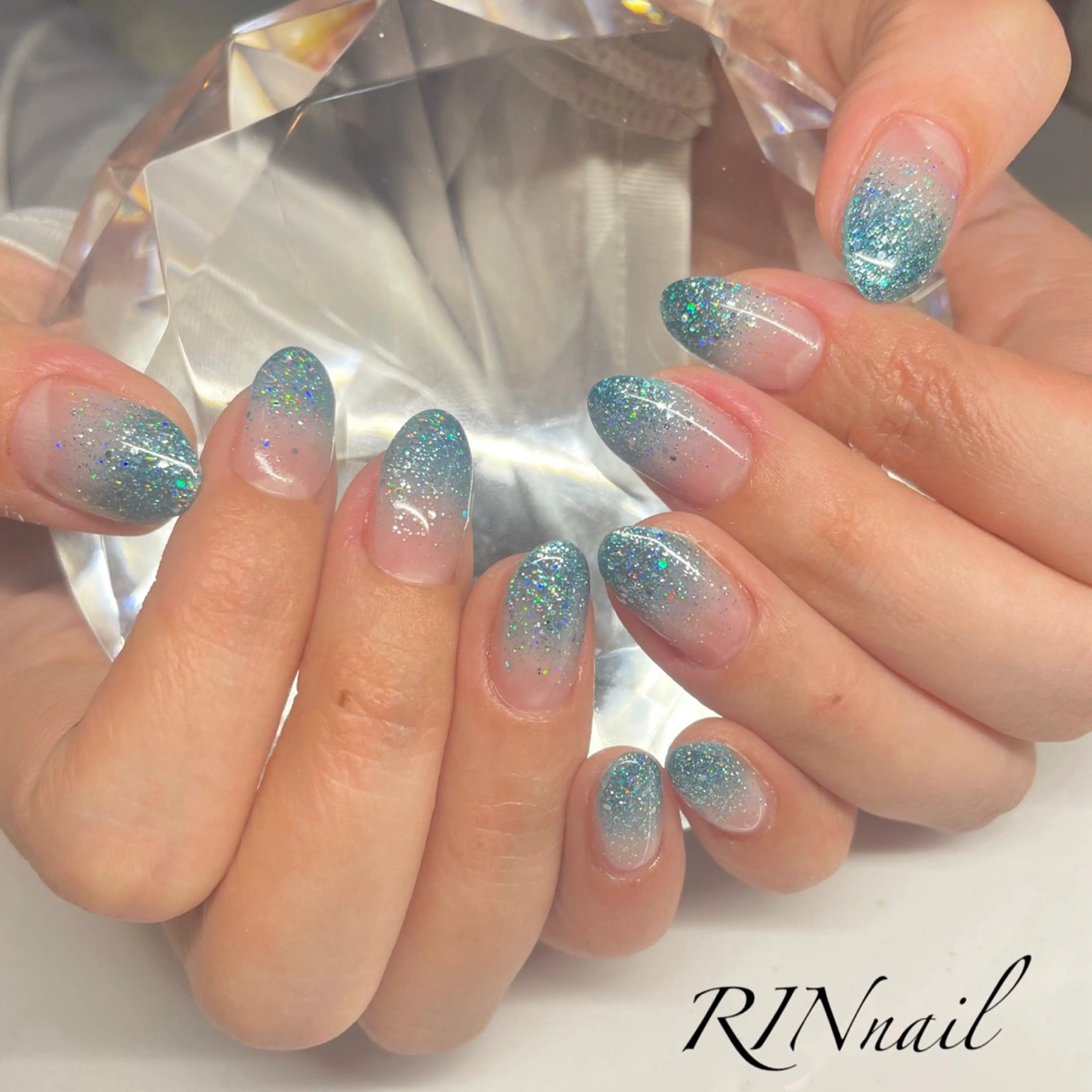 ネイル ハンドネイル ハンドケア RIN HOMEnailのネイルデザイン