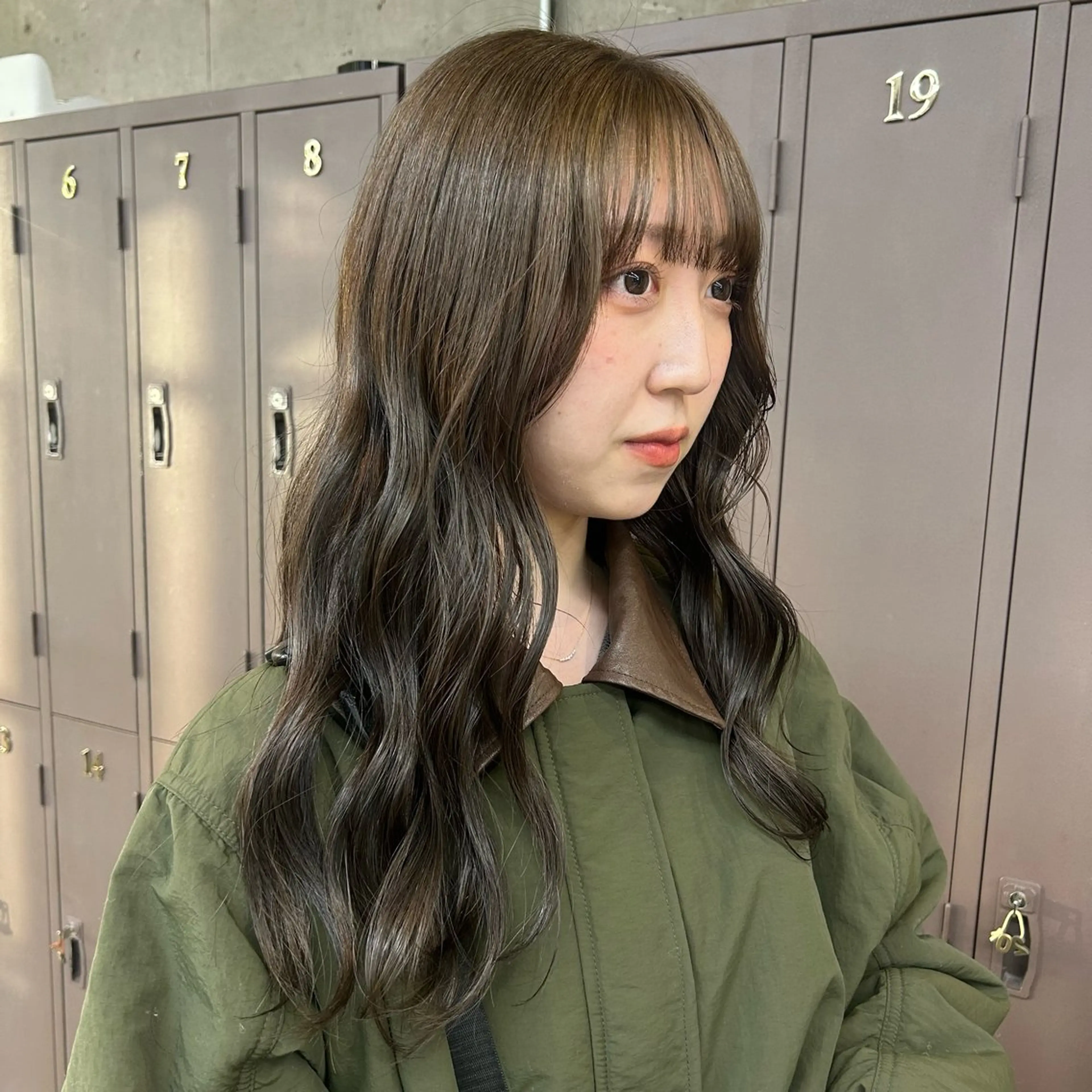 🧣12.1月限定🧣ブリーチなしダブルカラー+3stepトリートメントの写真