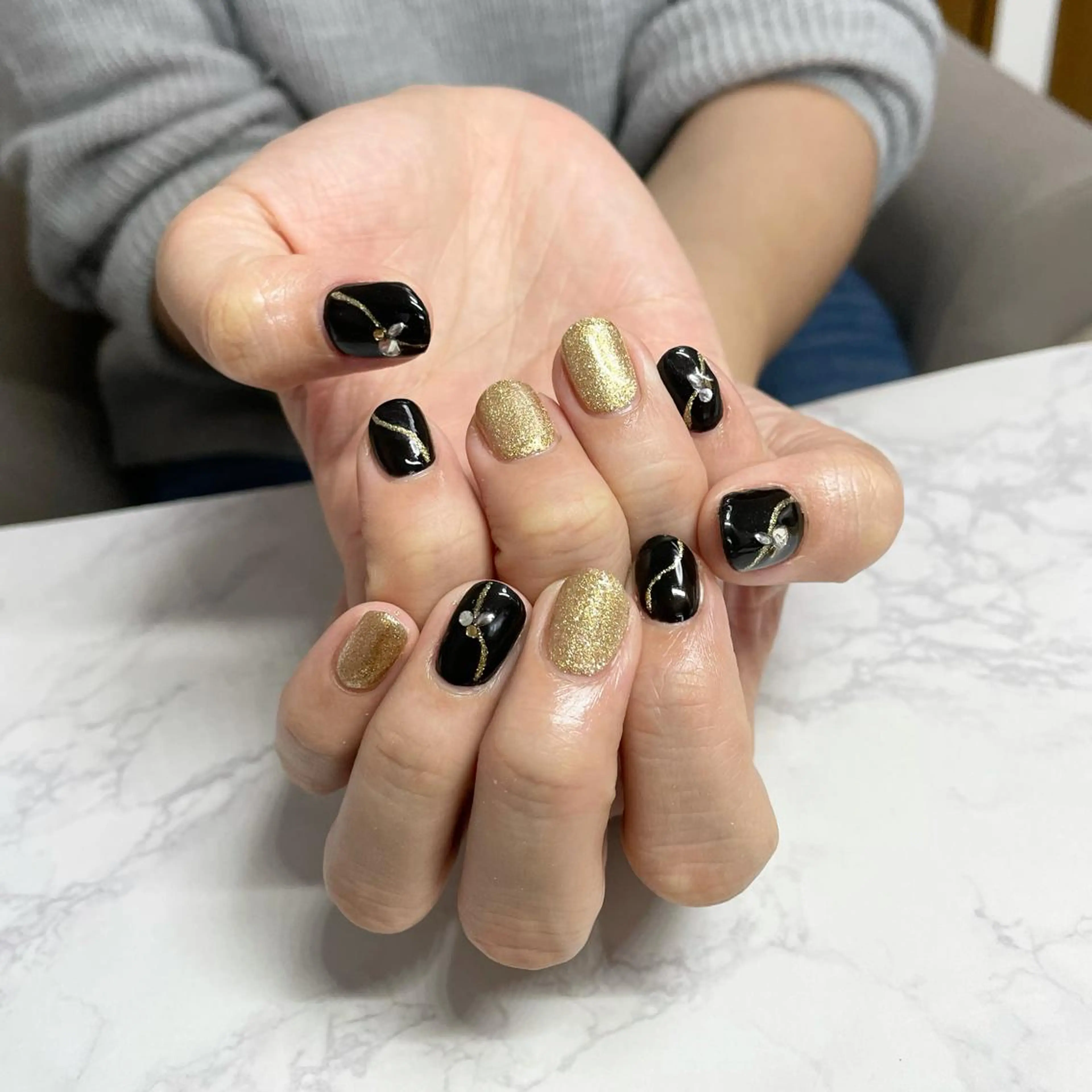 ネイル FELICE ﾌｪﾘｰﾁｪのネイルデザイン