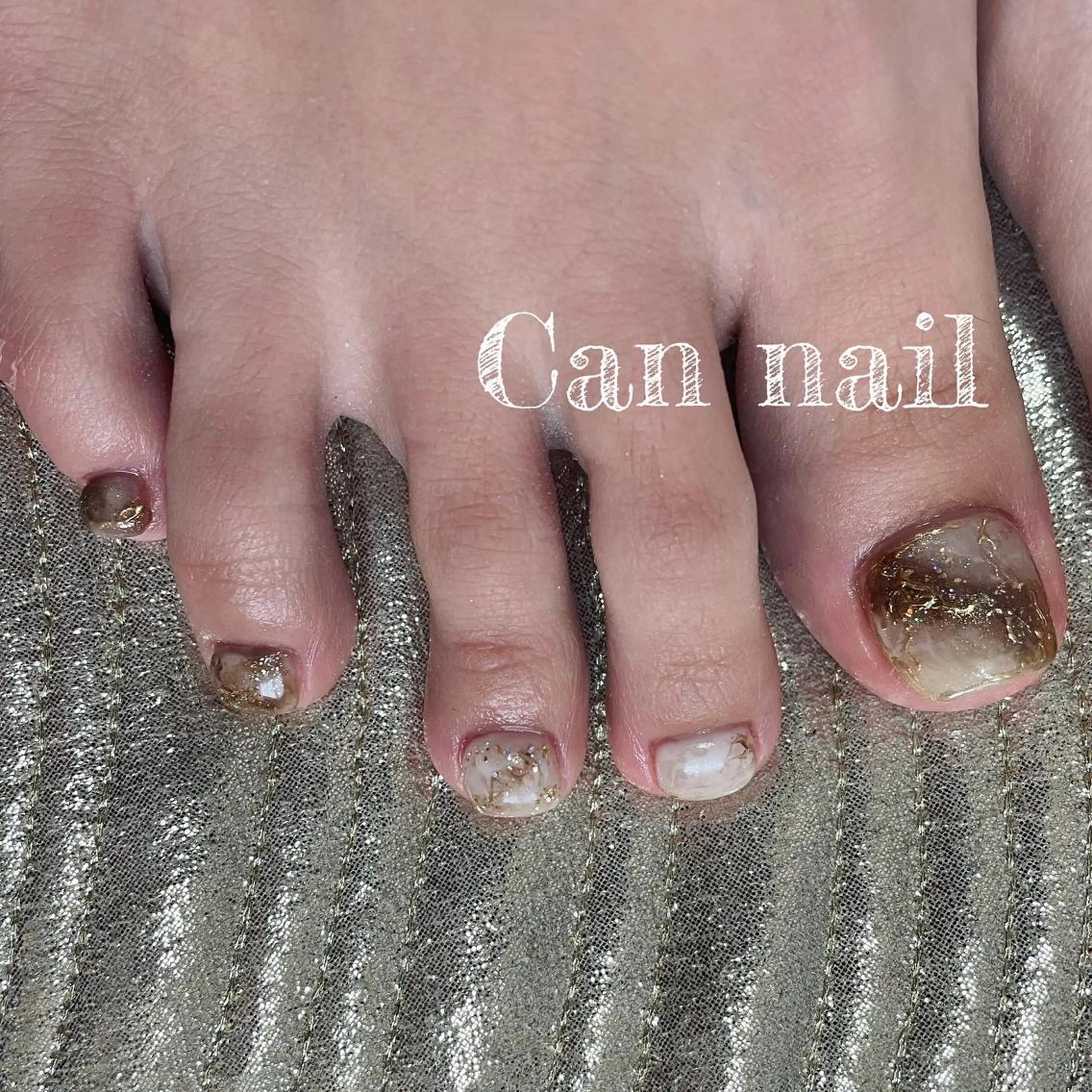 ネイル Parfum パルファンのネイルデザイン