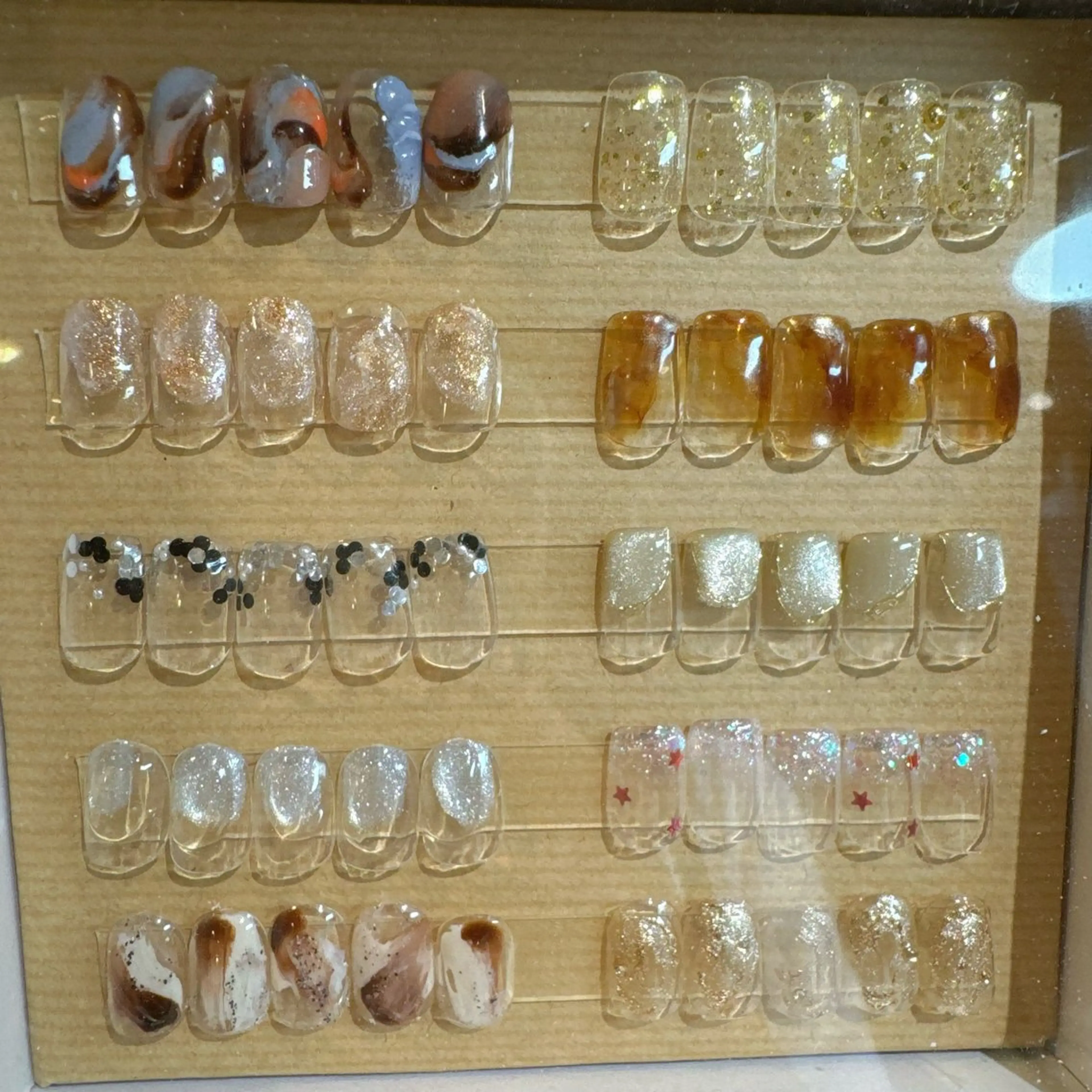 ネイル ハンドネイル 🌺🌴N. Rita🥥のネイルデザイン