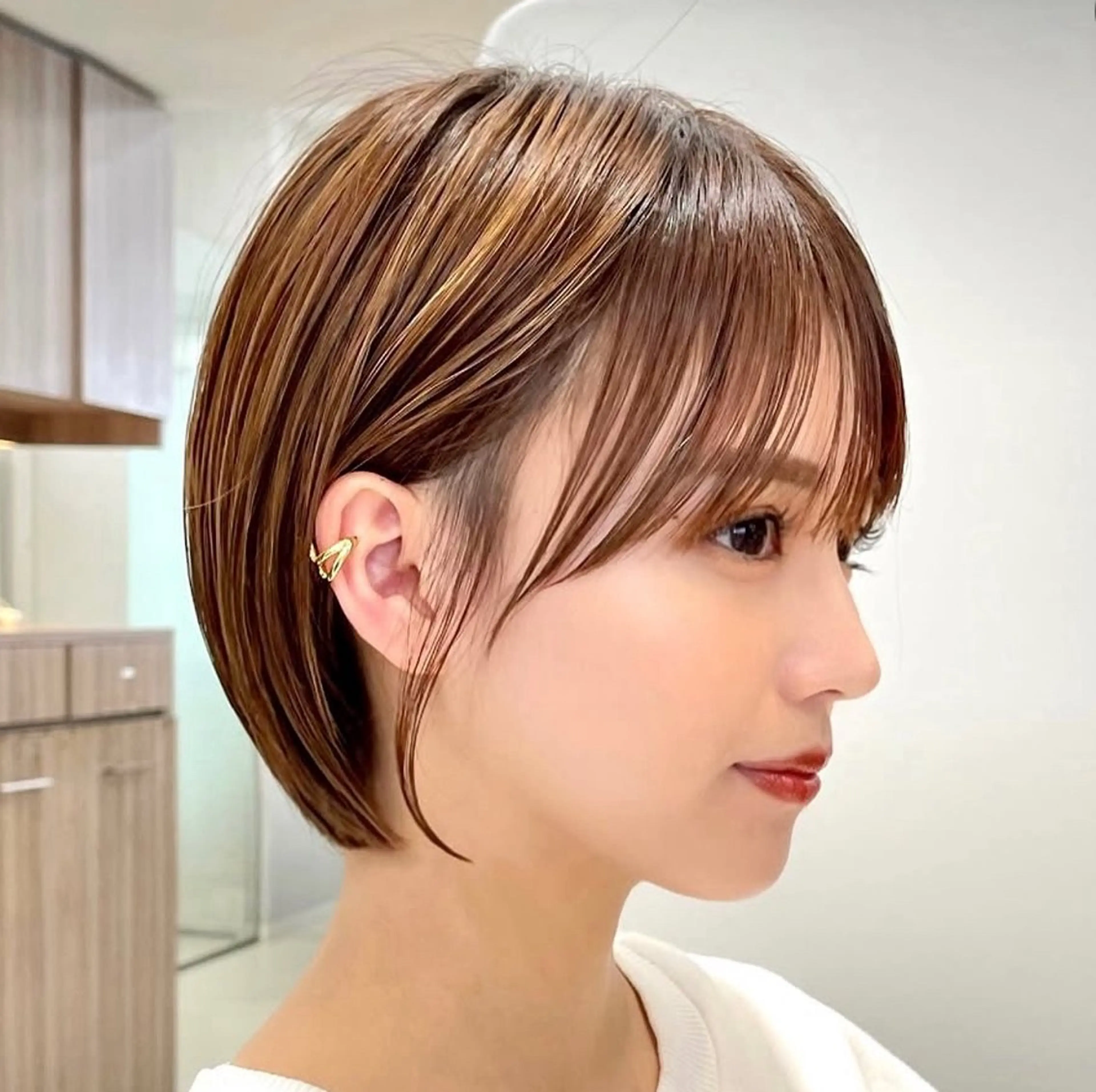 🫧火・金曜日限定無料🫧ショートカット♡トリートメント♡の写真