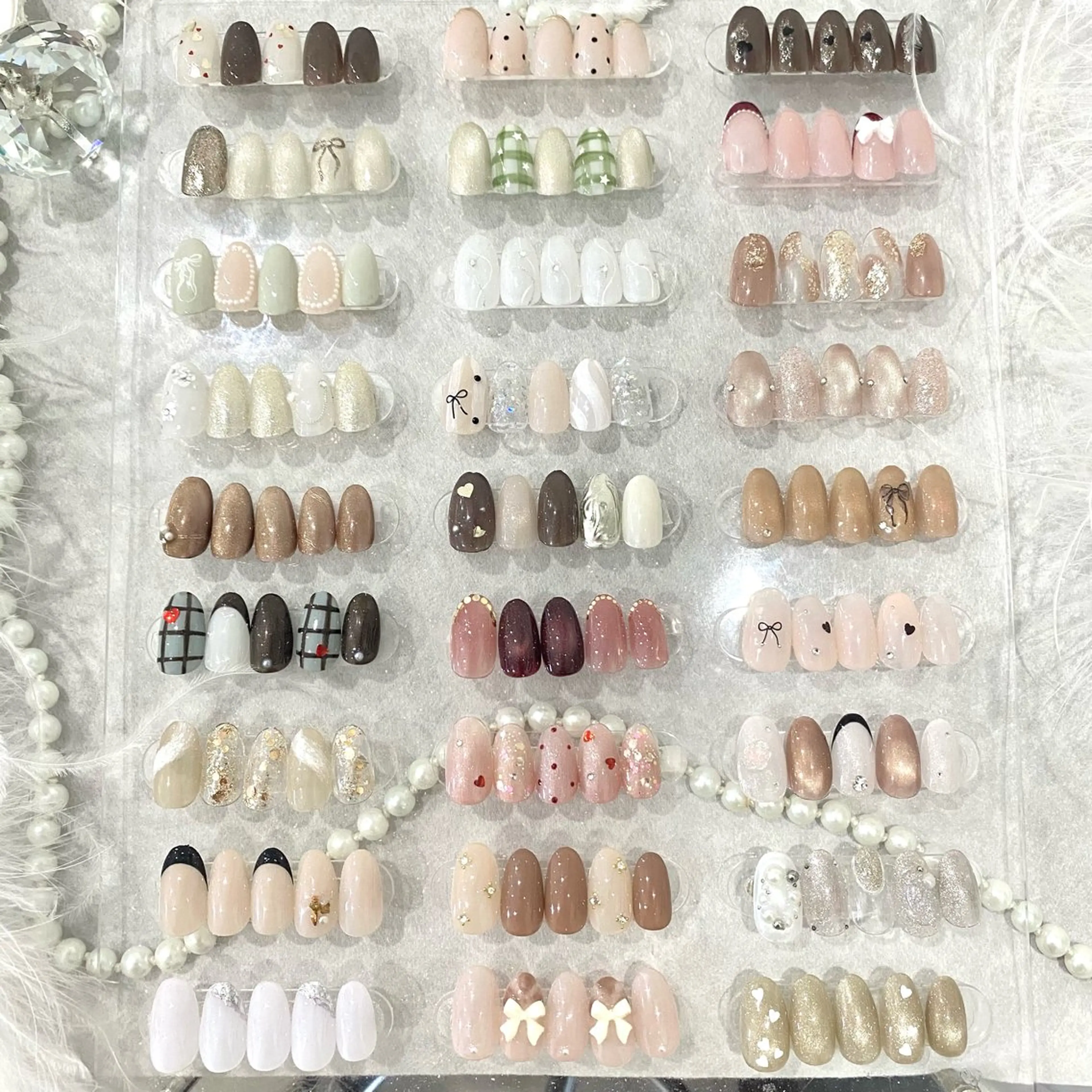 ネイル ハンドネイル M2 beauty Mayuのネイルデザイン