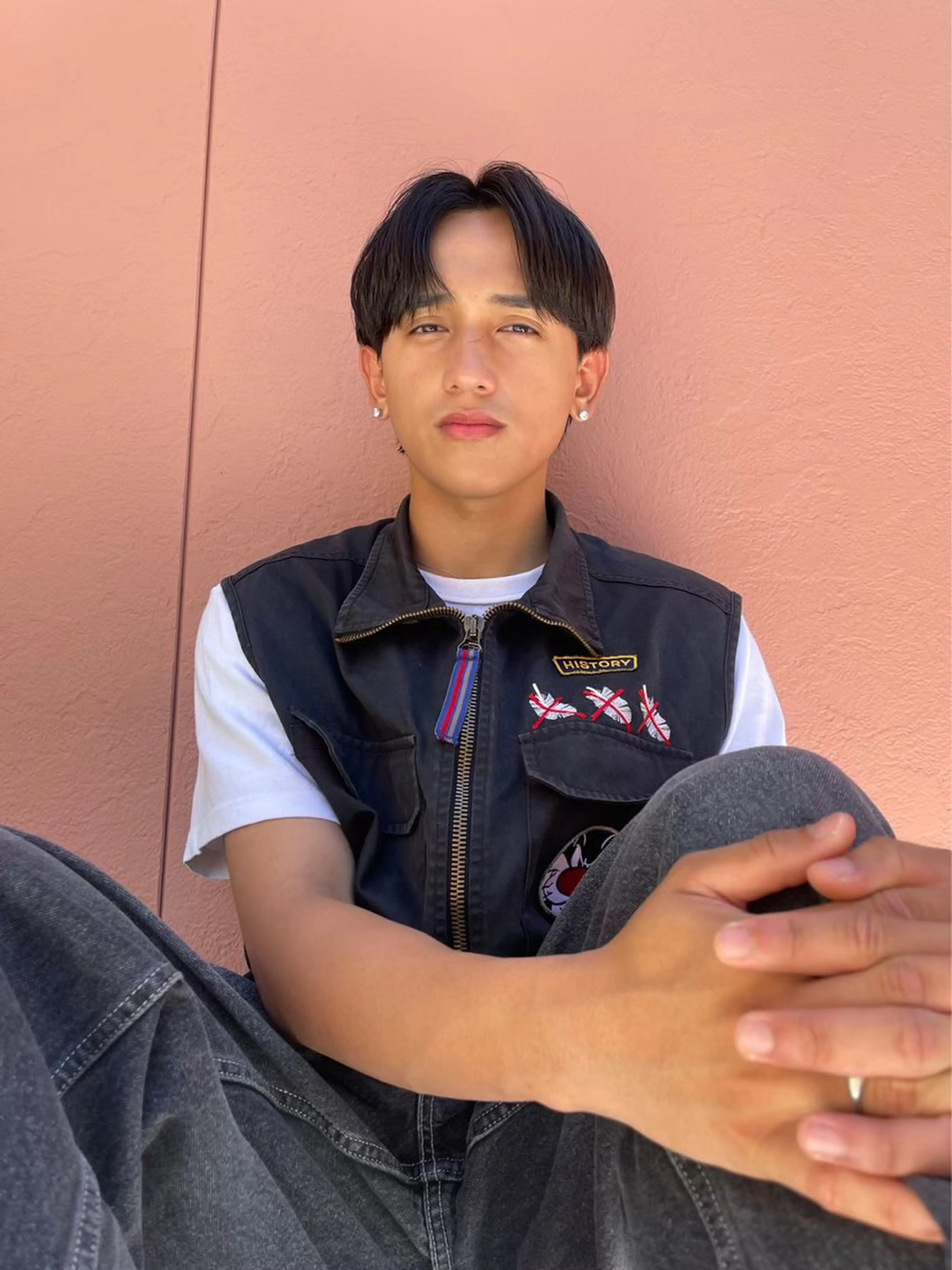 ✨メンズ限定✨【カット＋眉カット】の写真