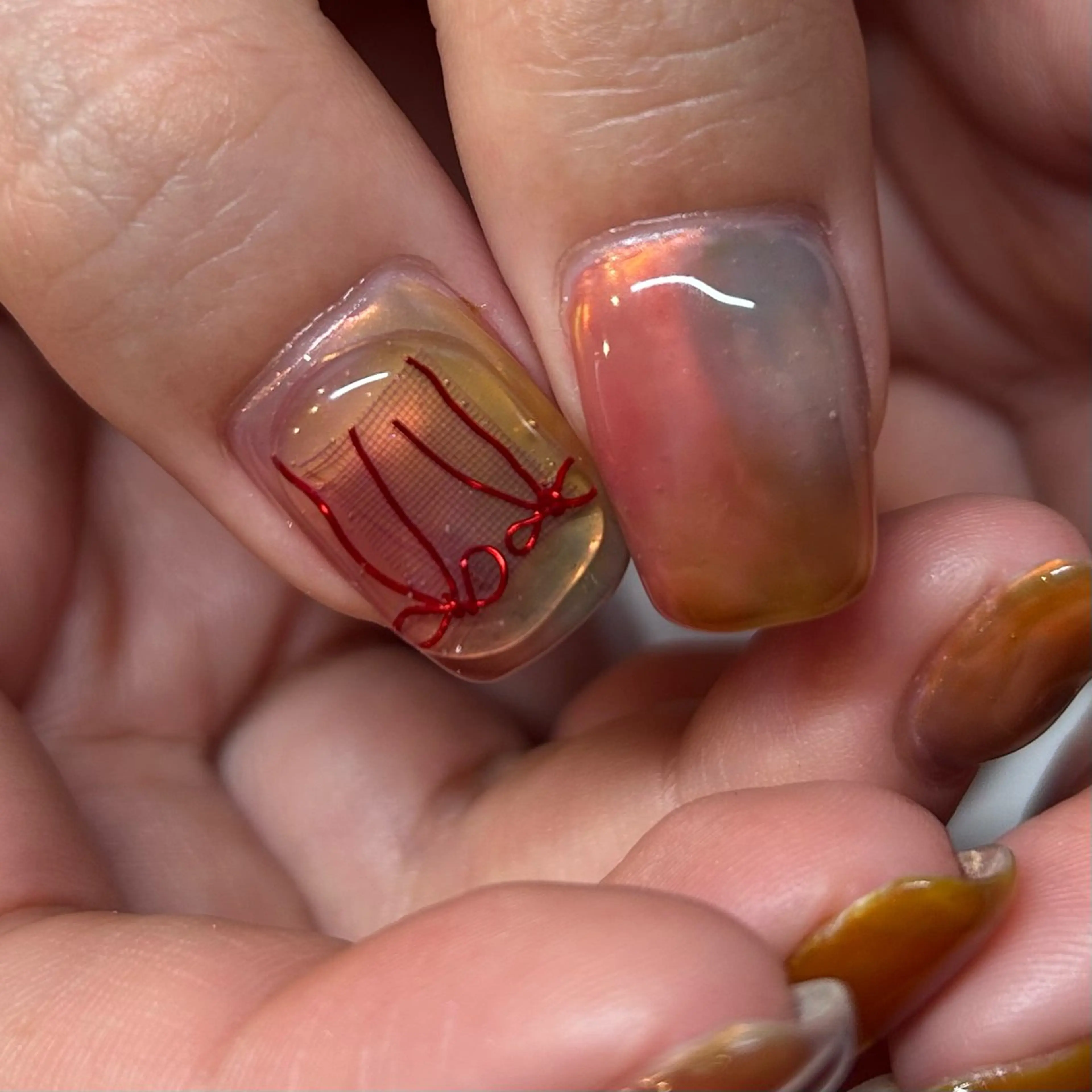 ネイル 山﨑　美優 / Manonのネイルデザイン