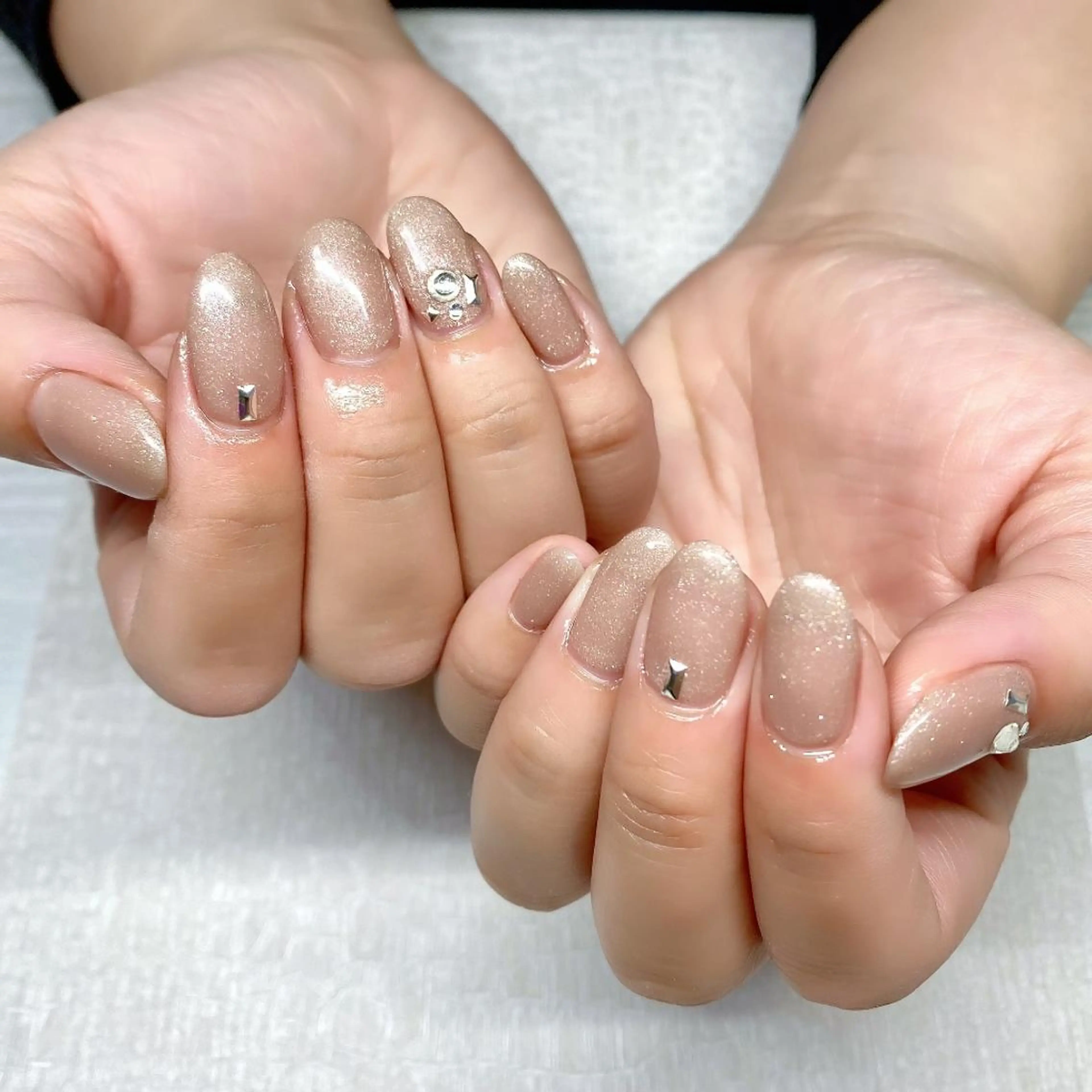 ネイル Miley nailのネイルデザイン