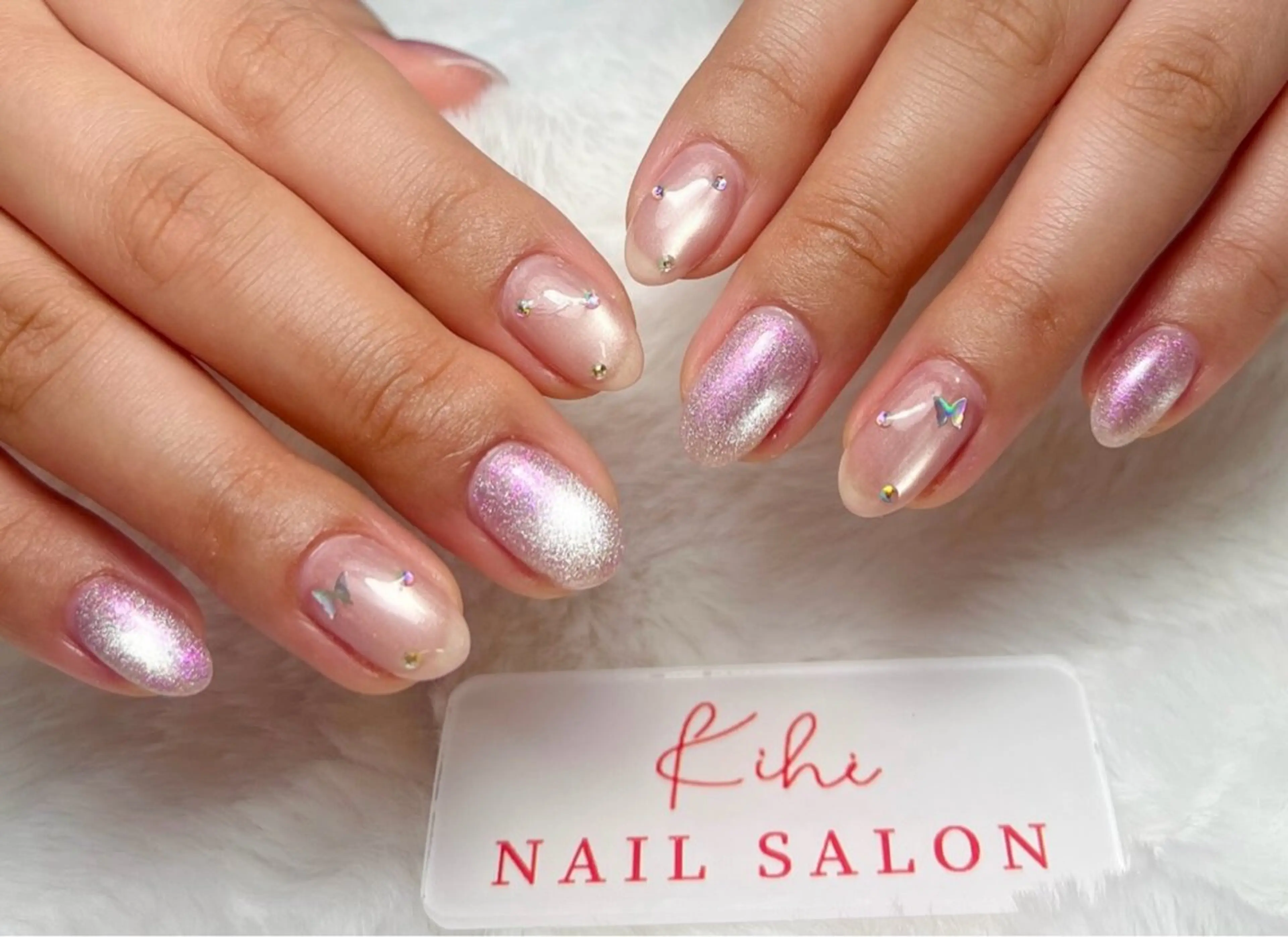 ネイル ハンドネイル 小林 あゆみのネイルデザイン