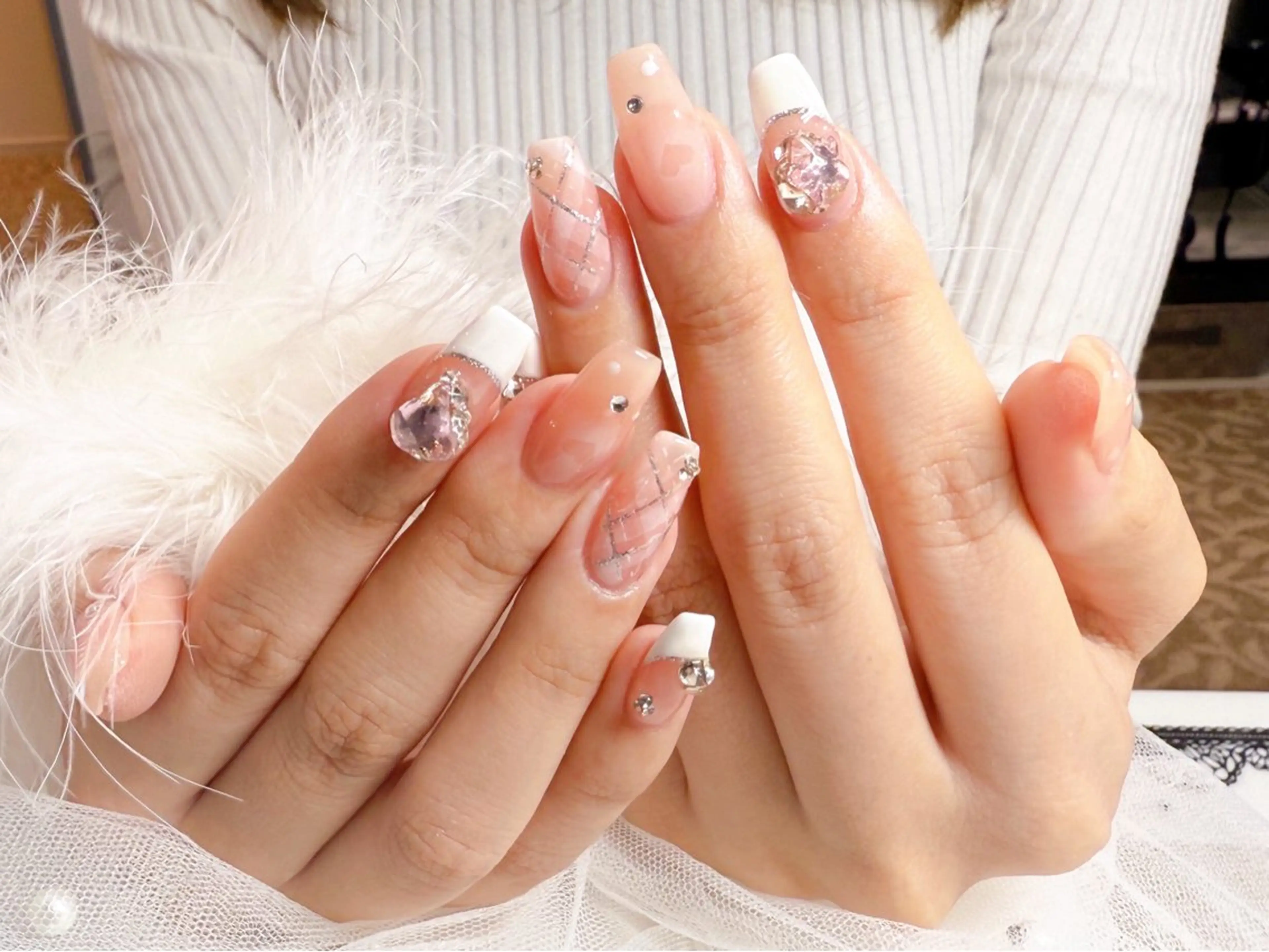 ネイル Joy Nowのネイルデザイン