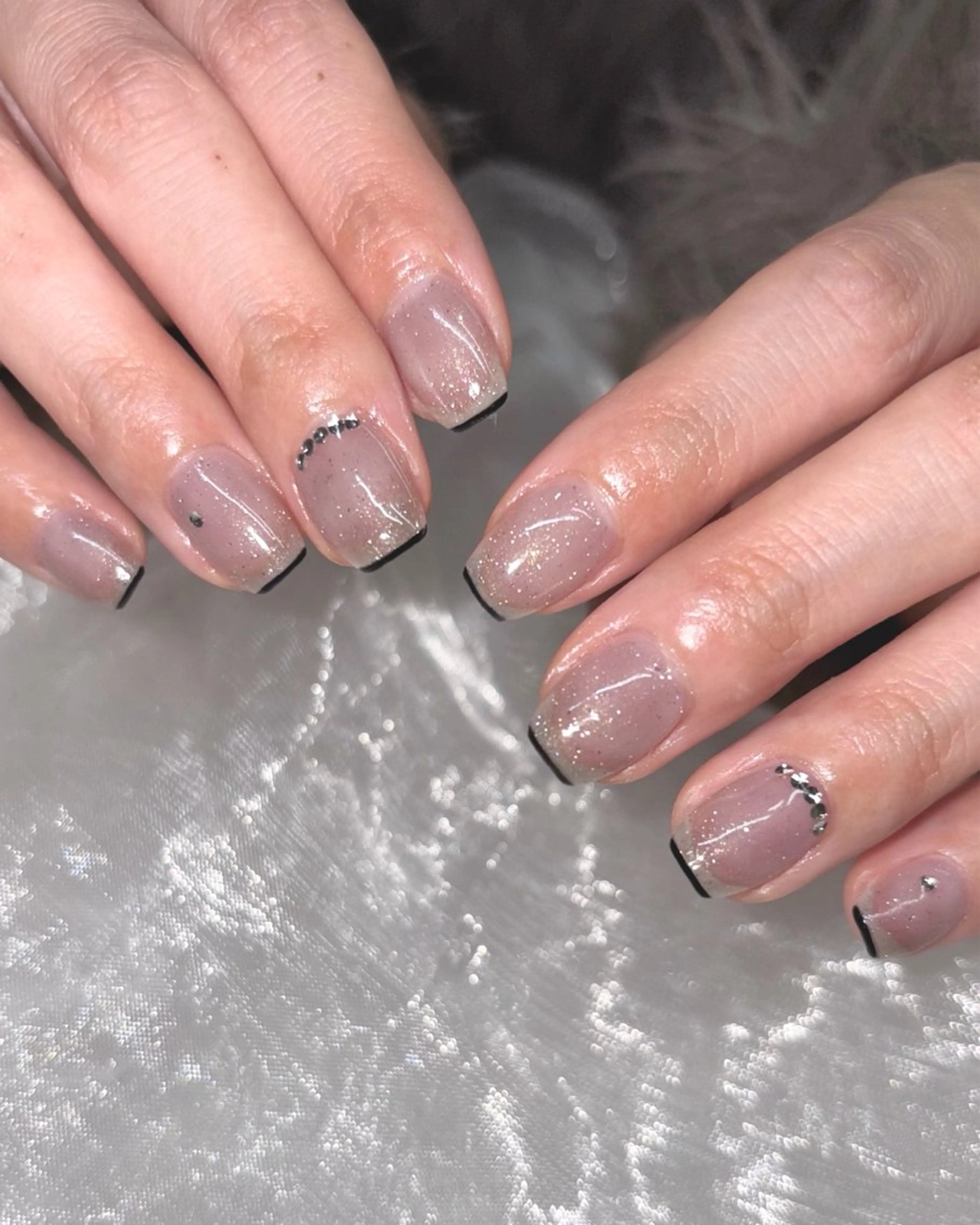 ネイル ネイルエルーシェ所属・Manatsu🌻 立川ネイリストのネイルデザイン