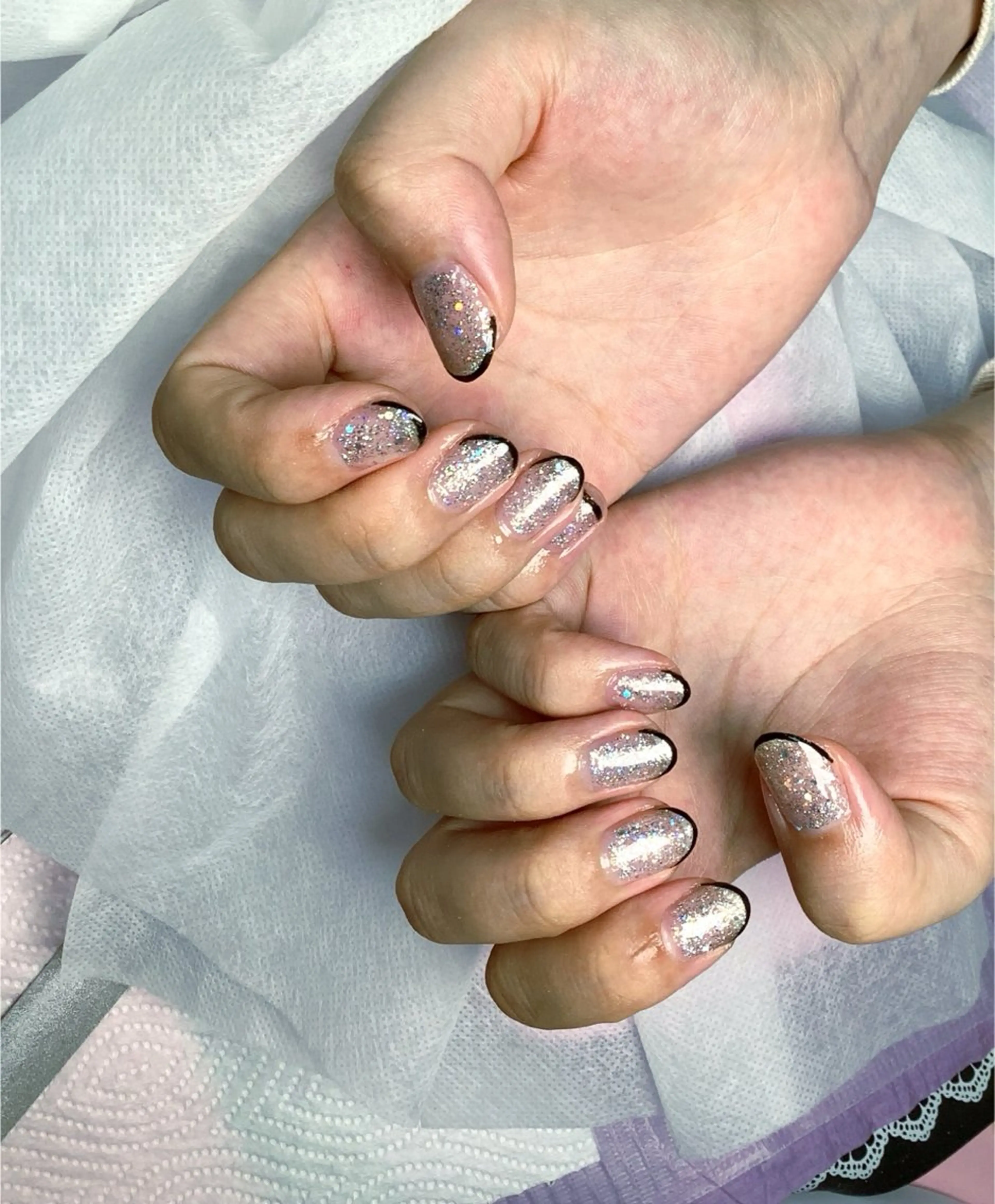 ネイル pink ladyサロン所属・べ にのネイルデザイン