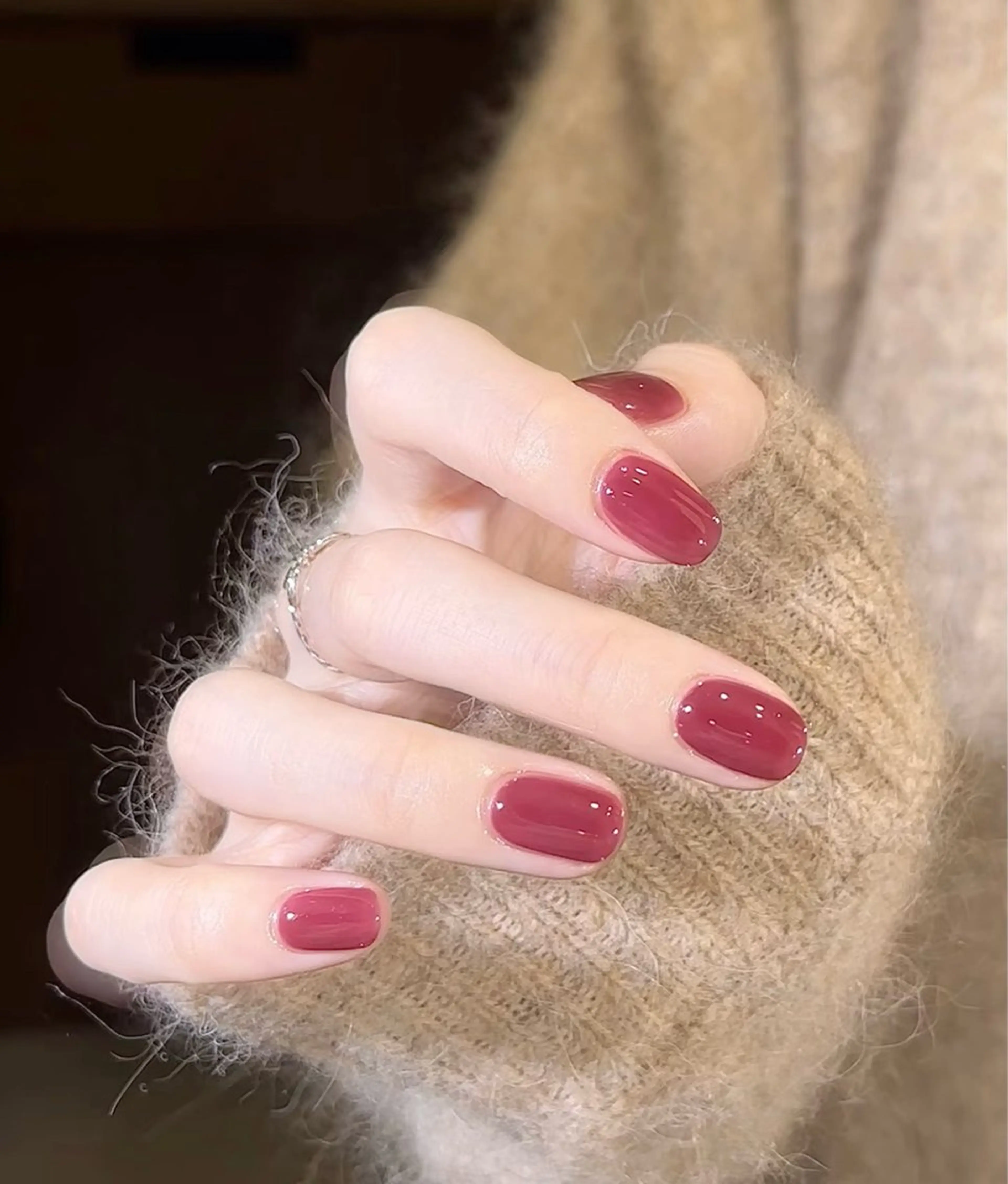 ネイル ハンドネイル LOA Nail Salon所属・伊藤 由美のネイルデザイン