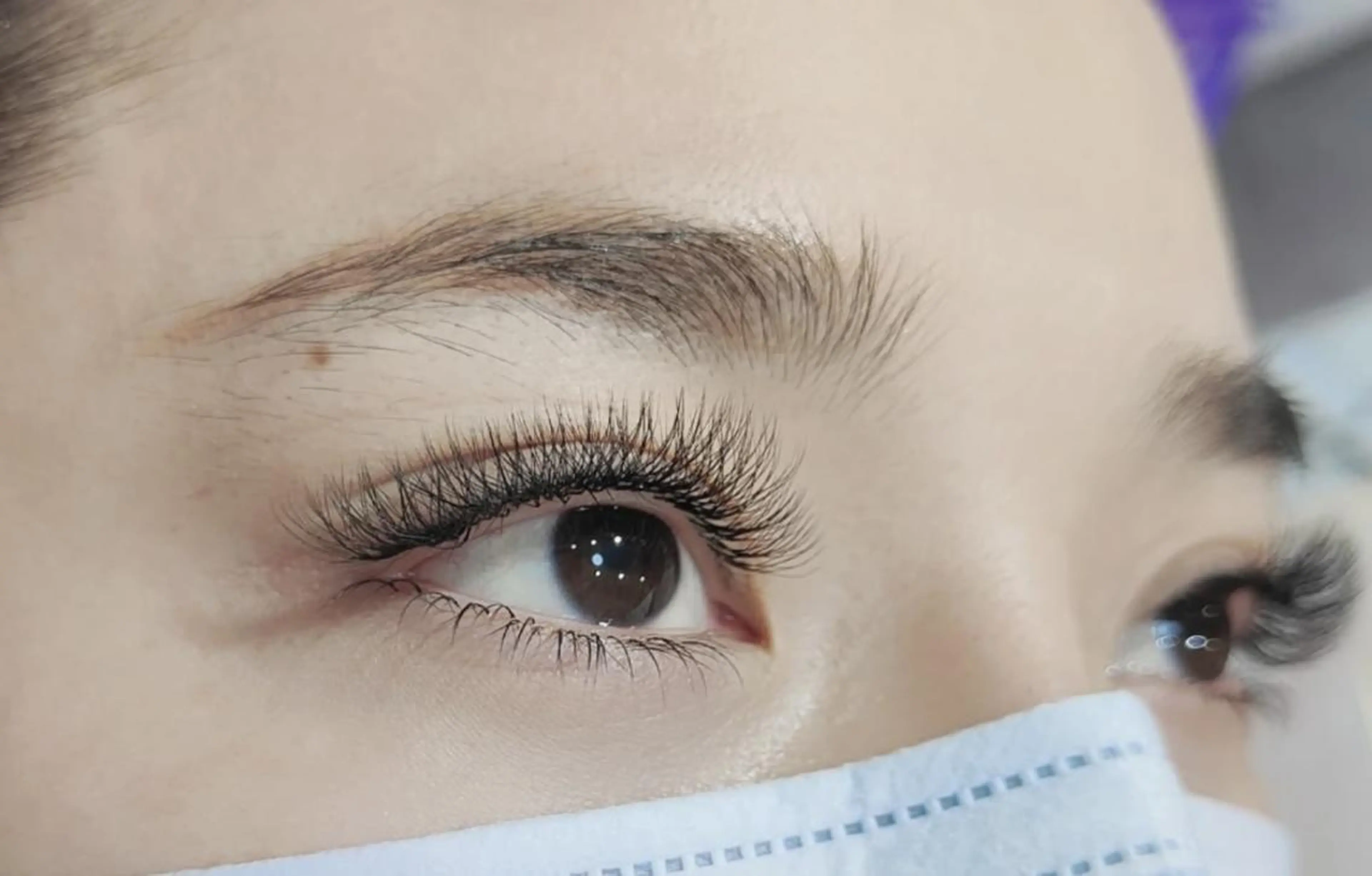 マツエク・マツパ Cute B e au t yのマツエク・マツパデザイン