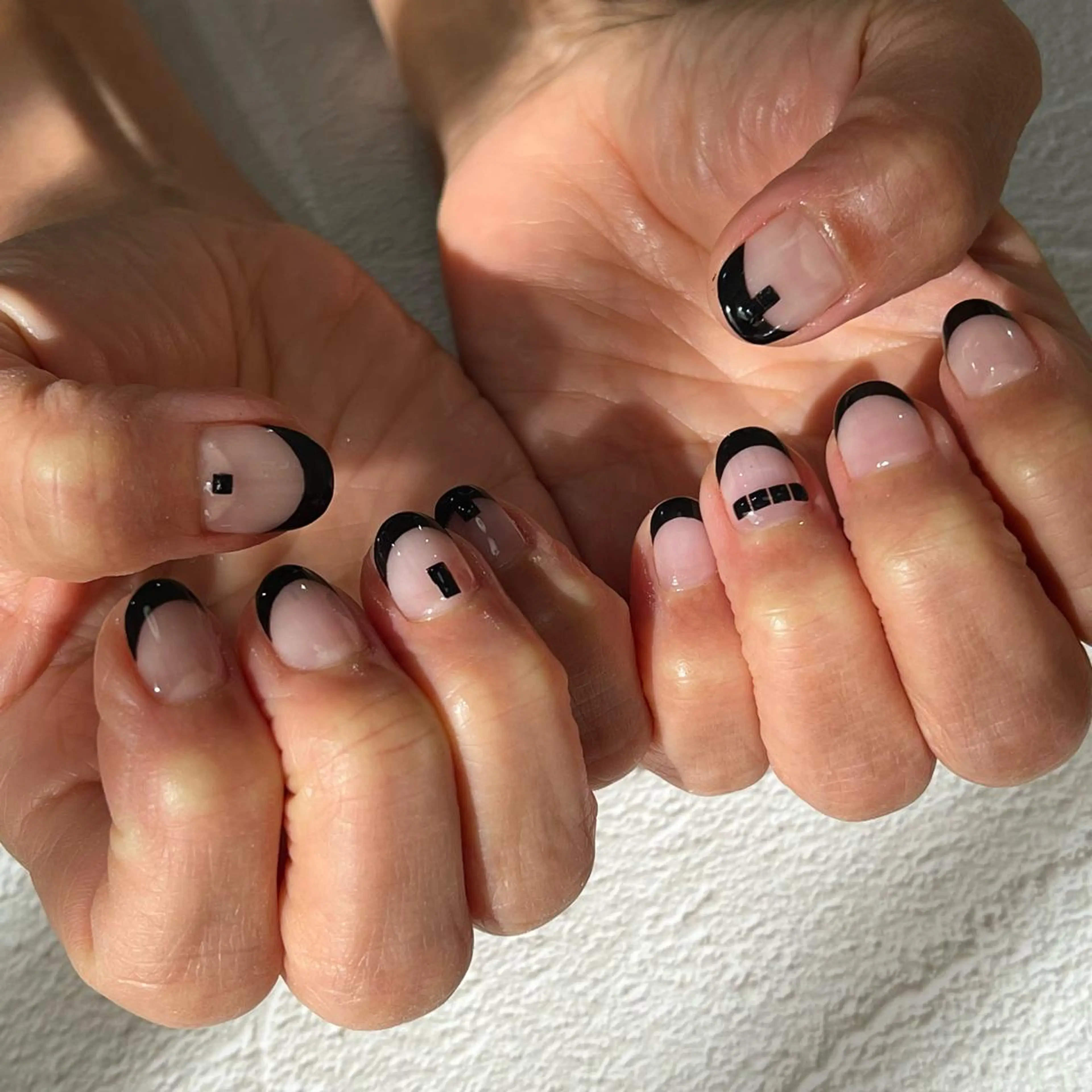 ネイル recette-ルセット-(美容室H.A.Co内)所属・OISHI .Aのネイルデザイン