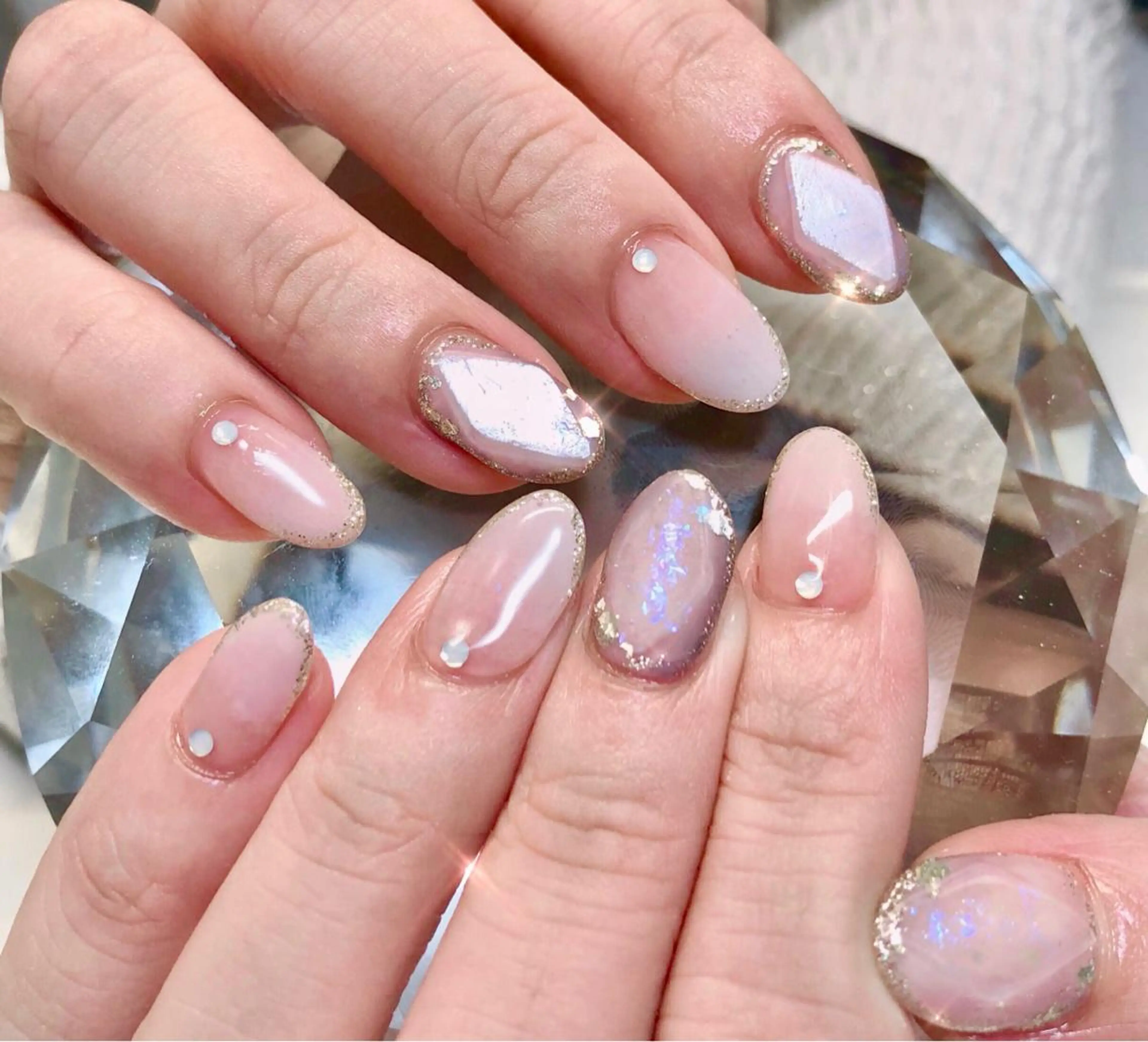 ネイル Private Salon 大宮のネイルデザイン