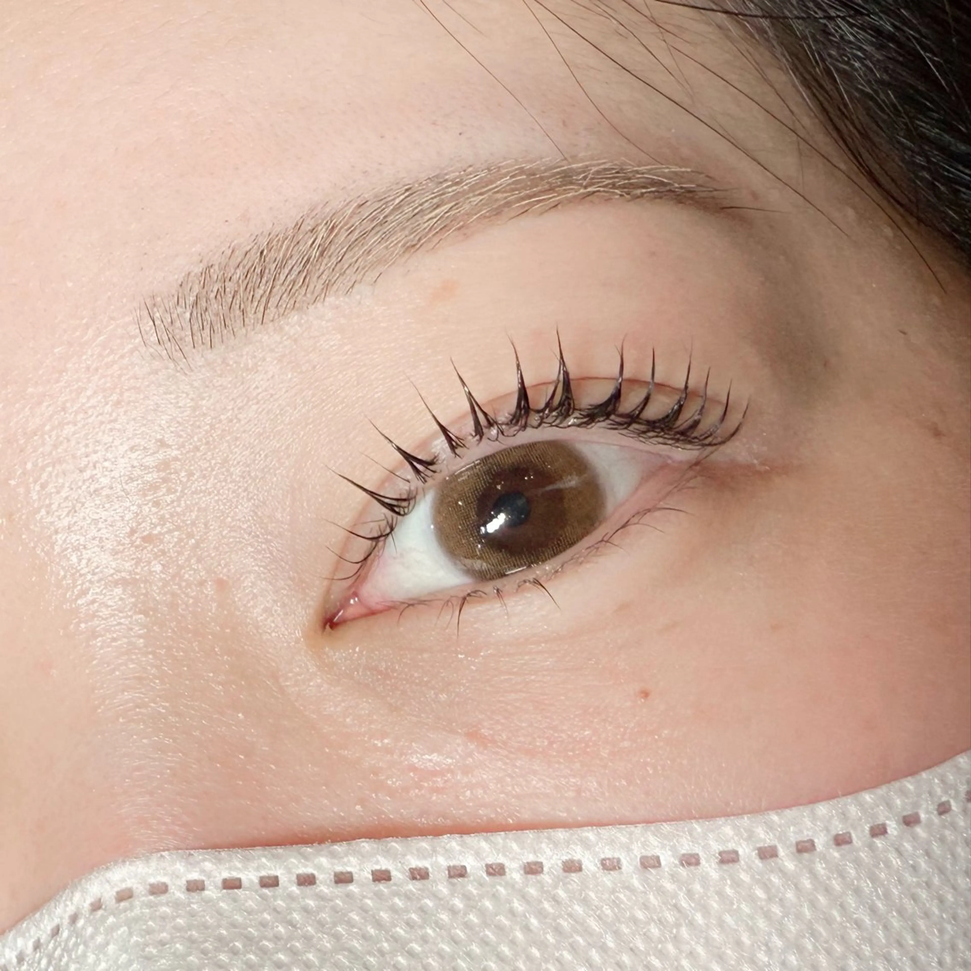 マツエク・マツパ Bianca北浦和 sagaeのマツエク・マツパデザイン