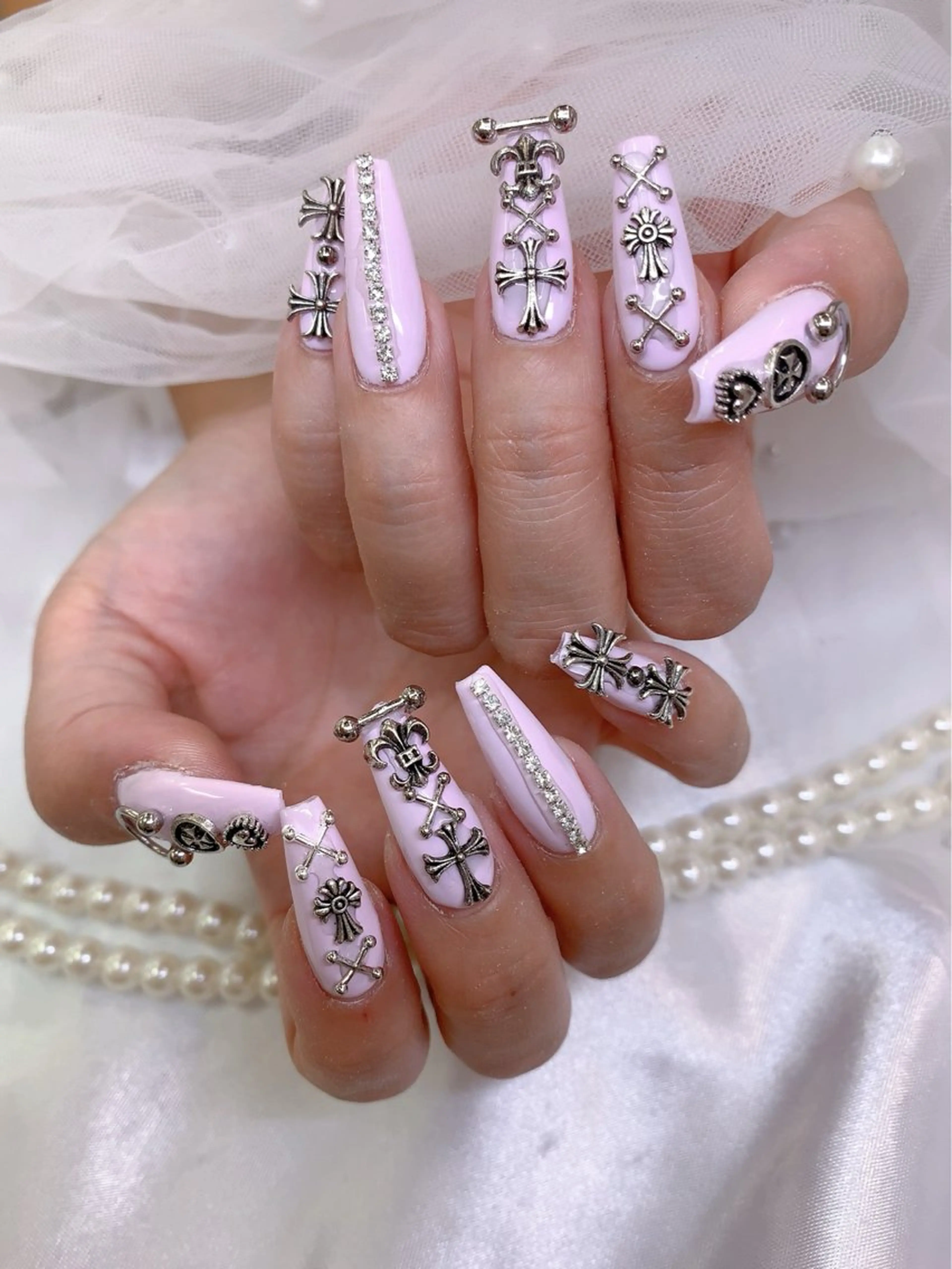 ネイル Uminail ゆうゆうのネイルデザイン