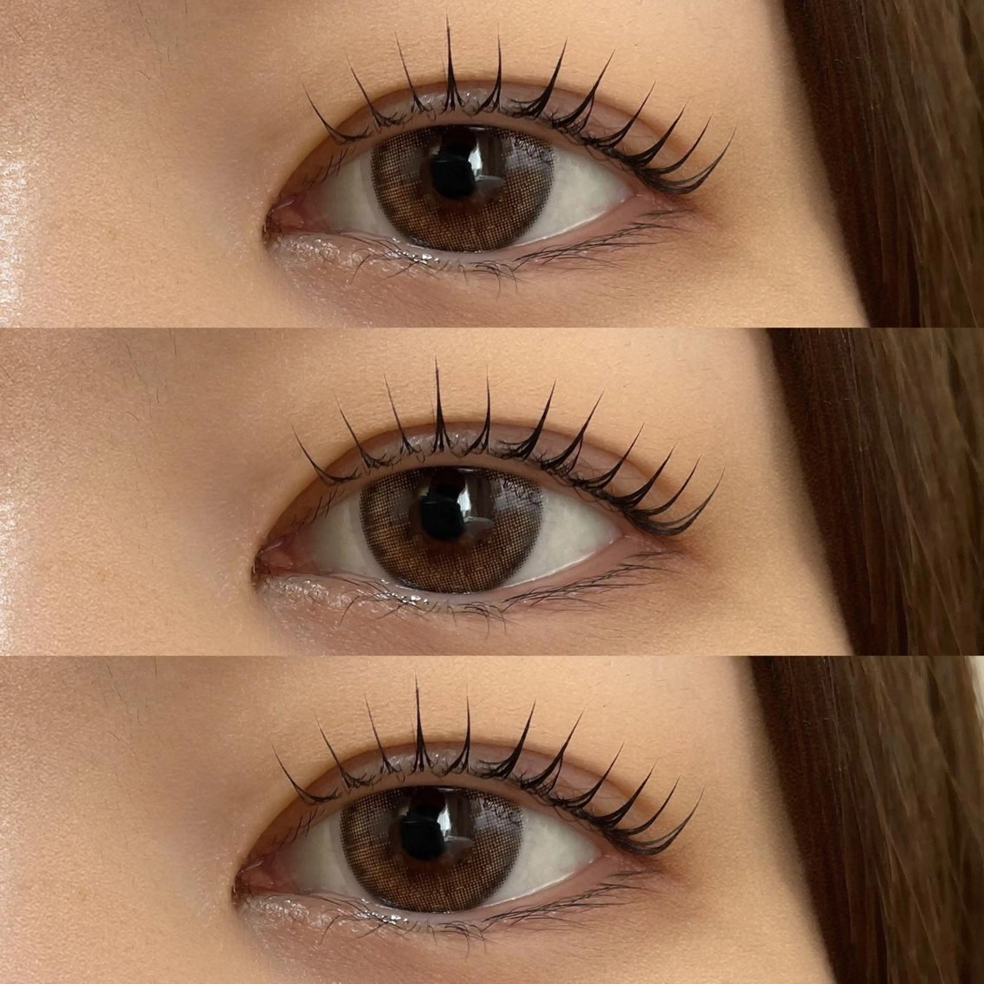 ラッシュリフト◎アイシャンプー、お仕上げコーティング付きの写真