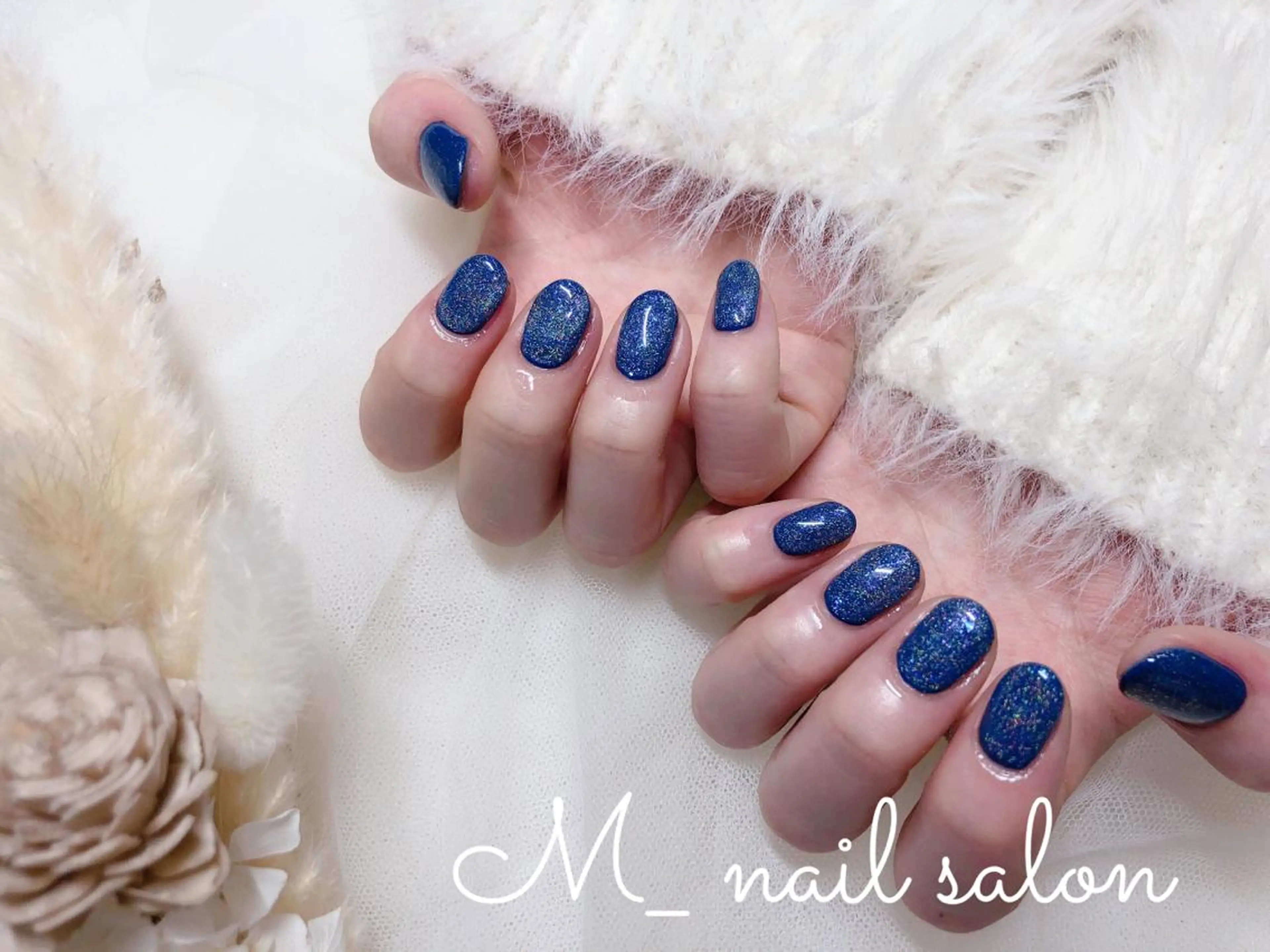 ネイル シンプルネイル M_nail salon所属・M_ nail salonのネイルデザイン