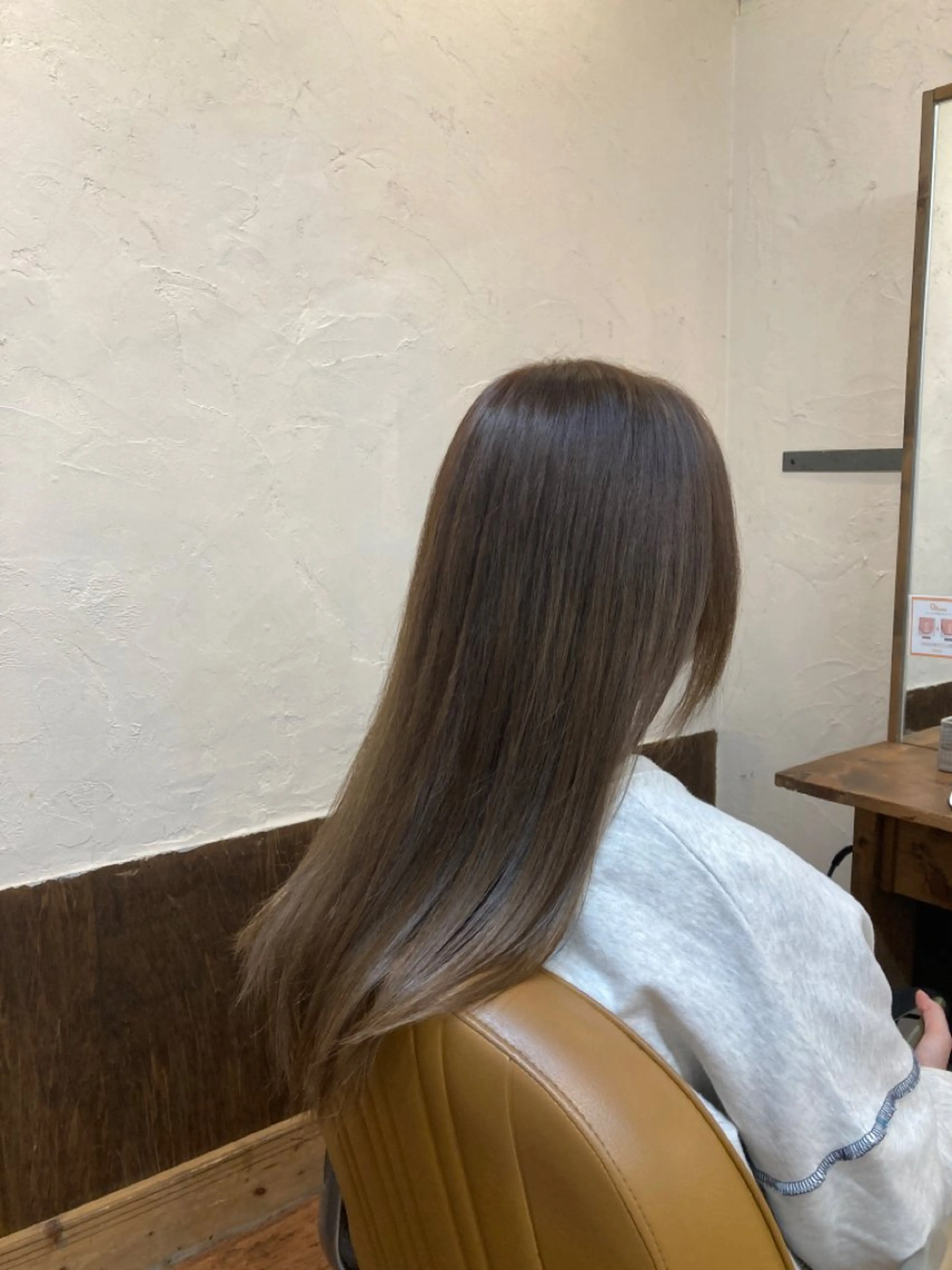 ロング カラー 🌸栄/髪質改善 透明感/ムラカミ🌸のヘアスタイル