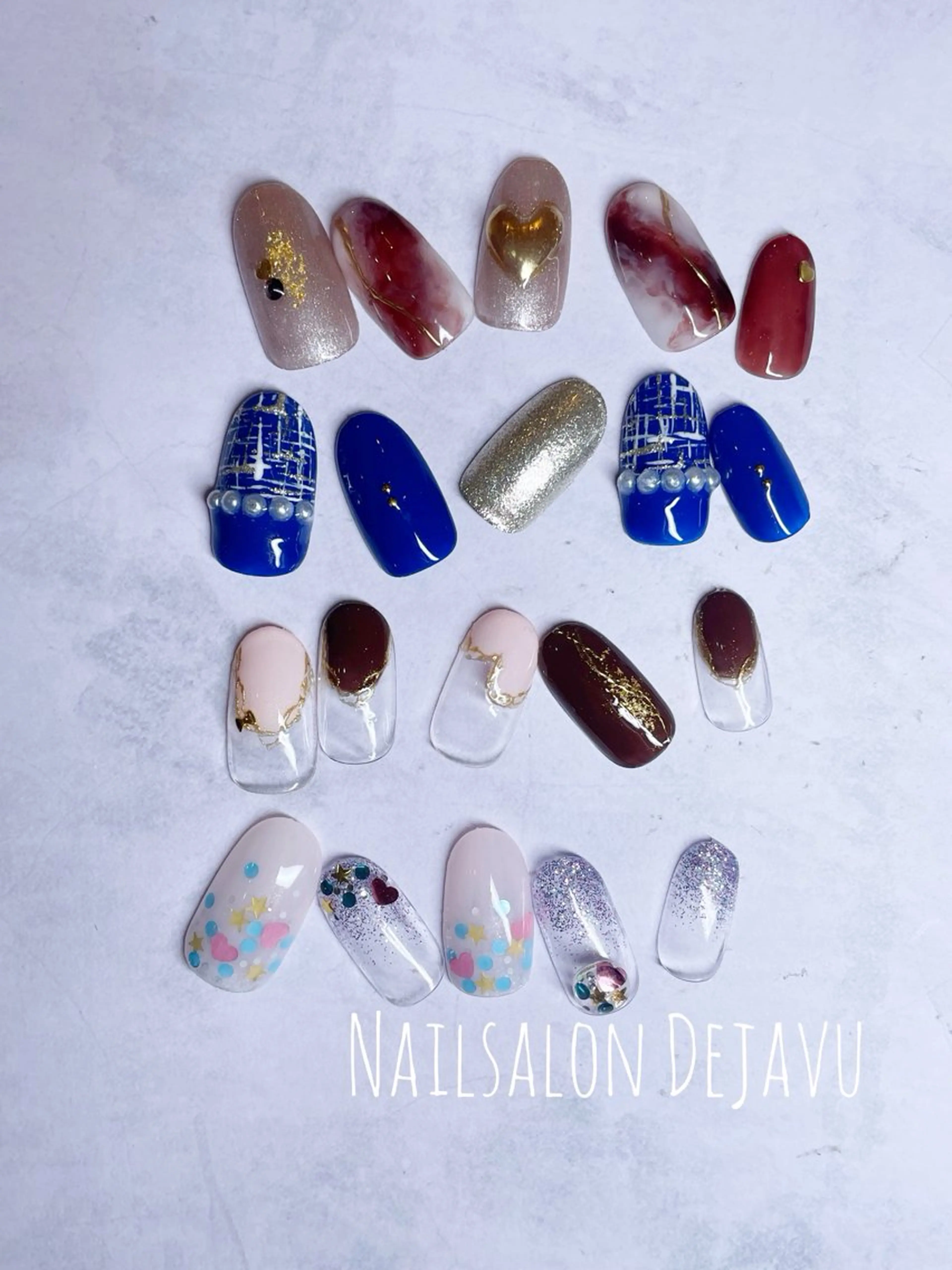 ネイル ハンドネイル Dejavu所属・Nail salon Dejavu 🌿のネイルデザイン