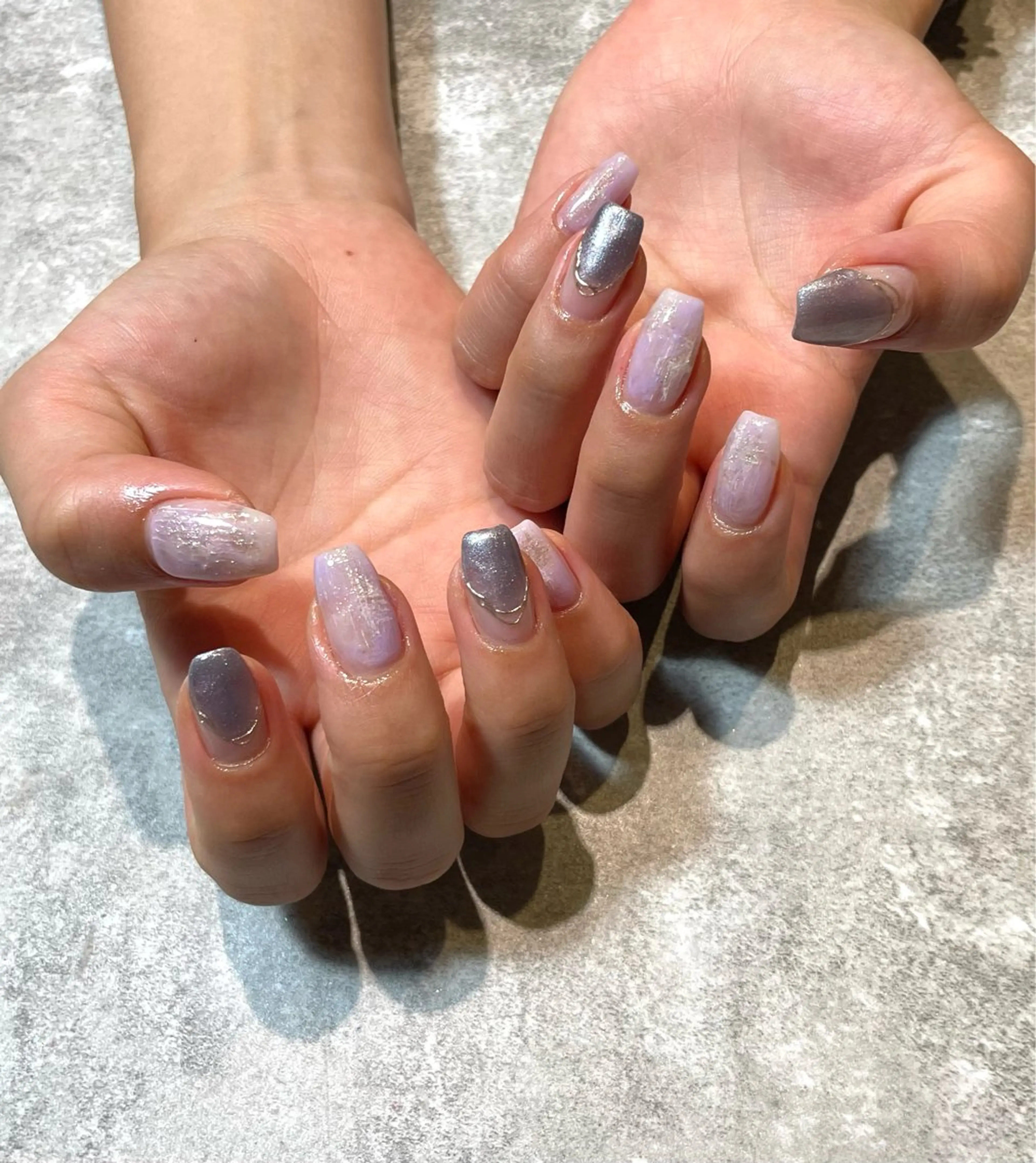 ネイル ハンドネイル Nail MOANAのネイルデザイン