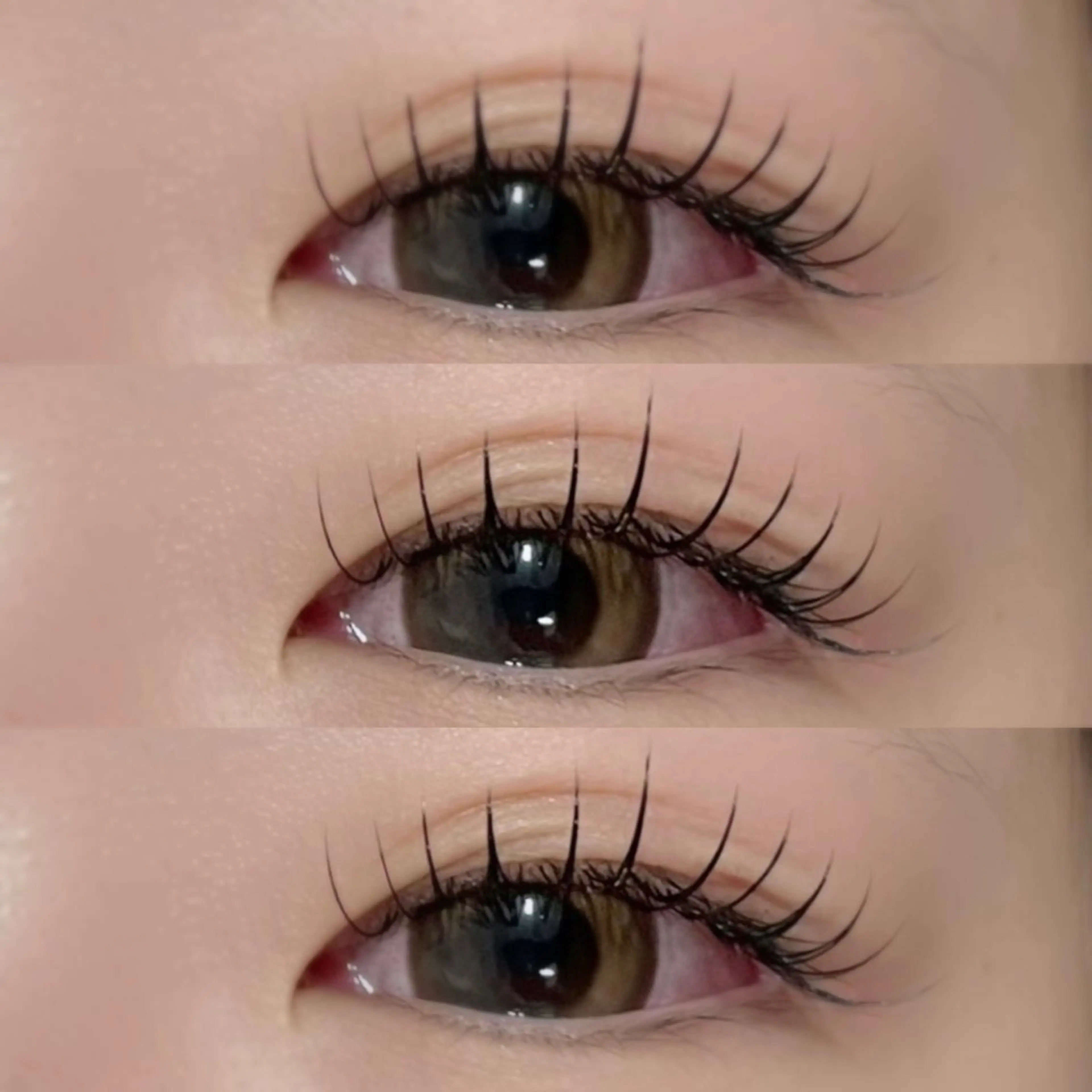 マツエク・マツパ La SHE's加古川店所属・La SHE's KAEDEのマツエク・マツパデザイン