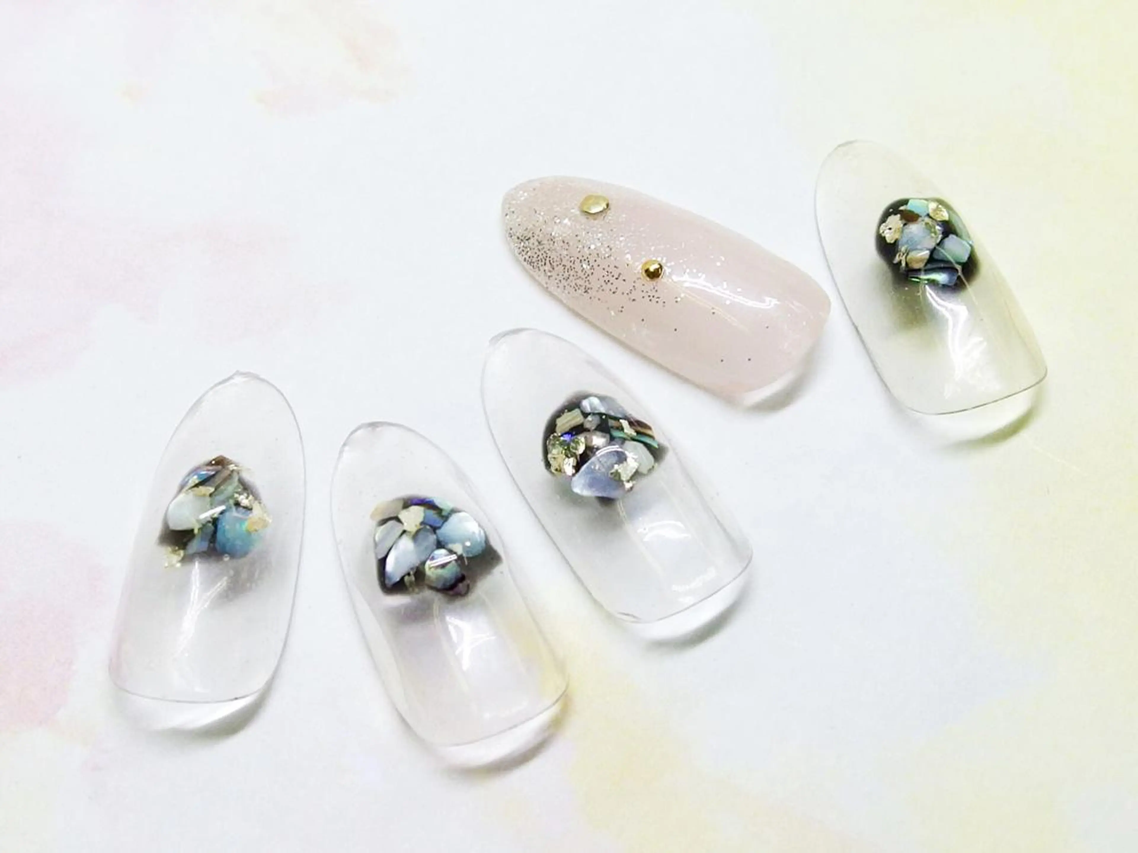 ネイル ティーエヌ 金山駅東口店のネイルデザイン