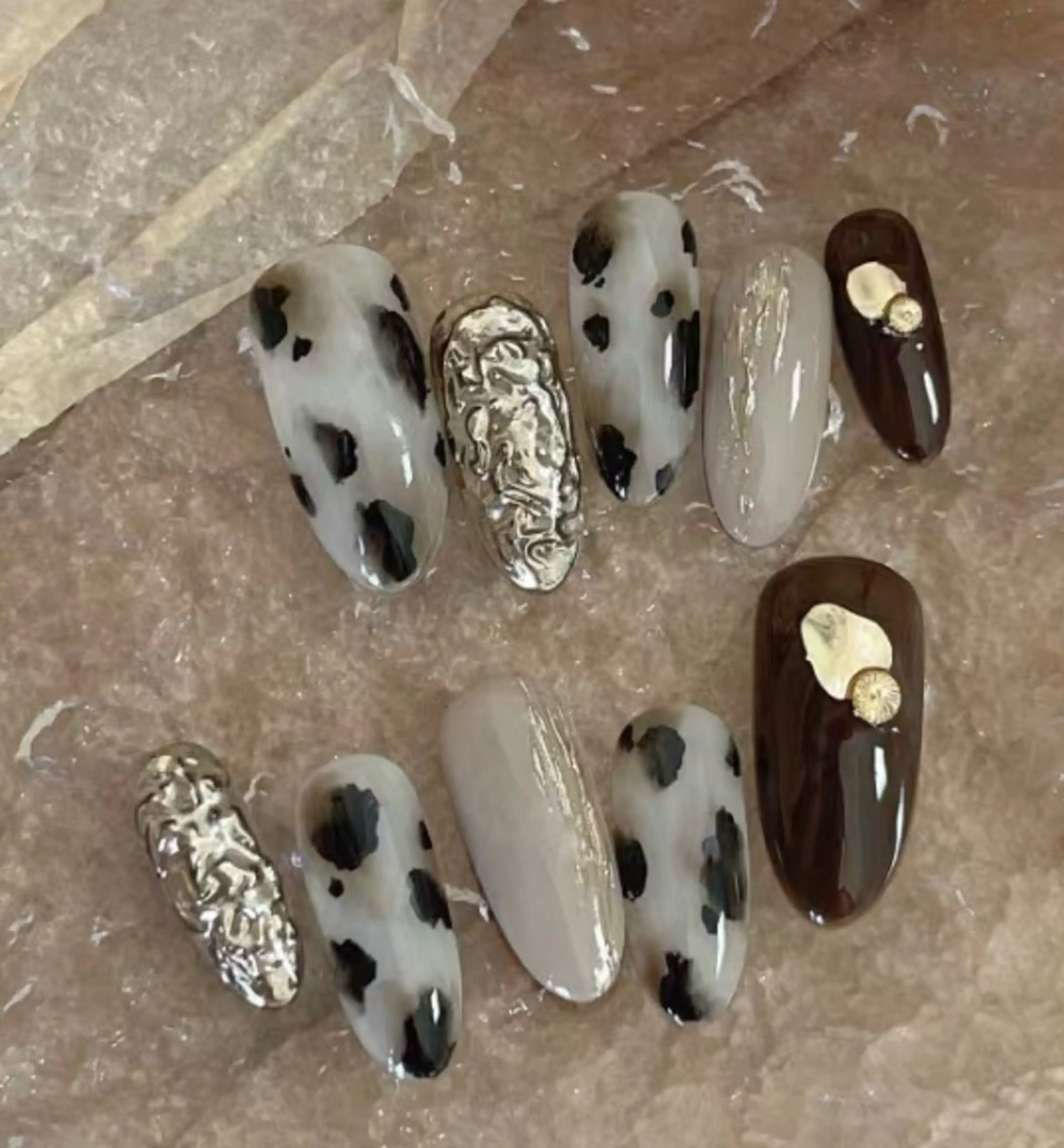 ネイル ハンドネイル D-BEAUTY Nailsalonのネイルデザイン