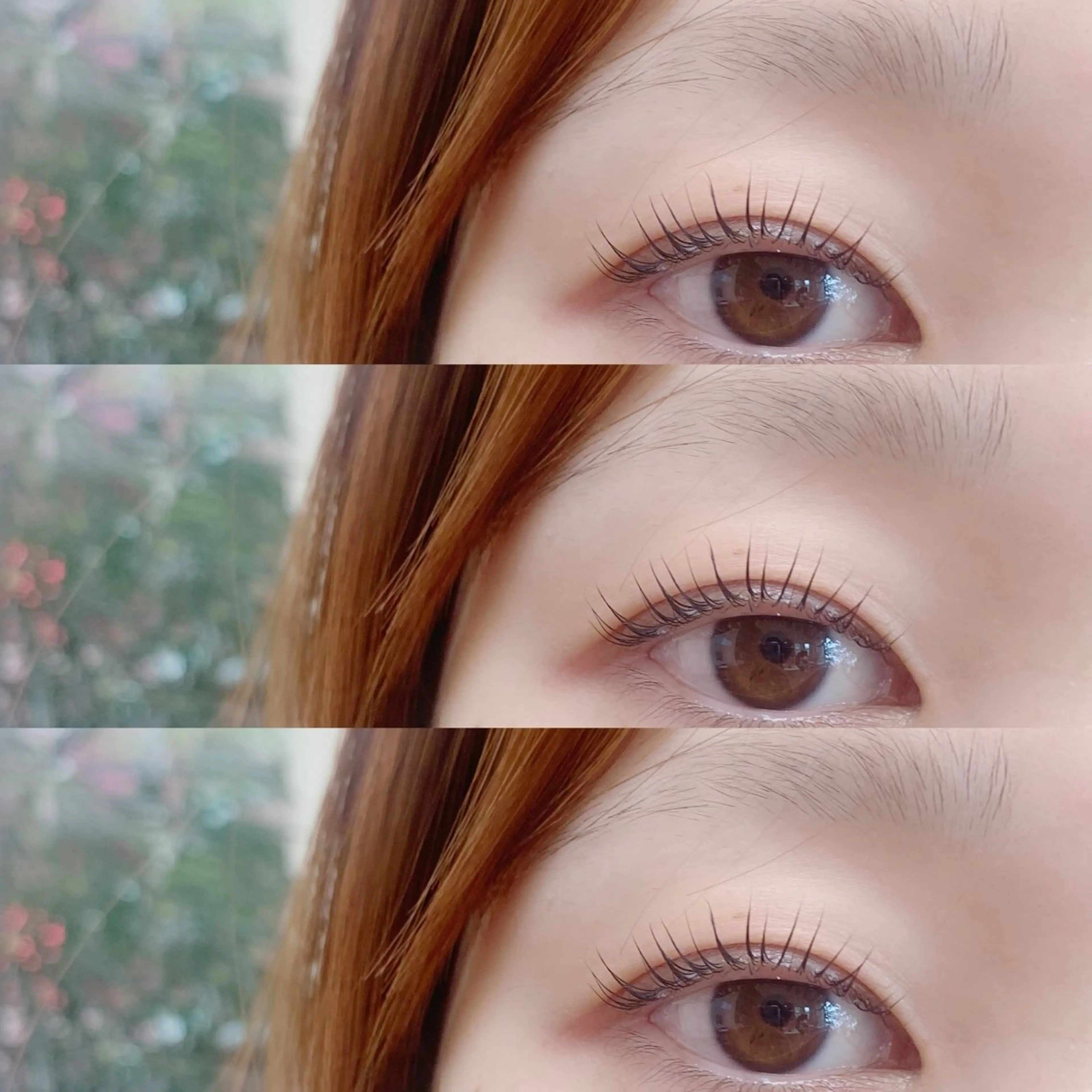 マツエク・マツパ sayaka lazoのマツエク・マツパデザイン