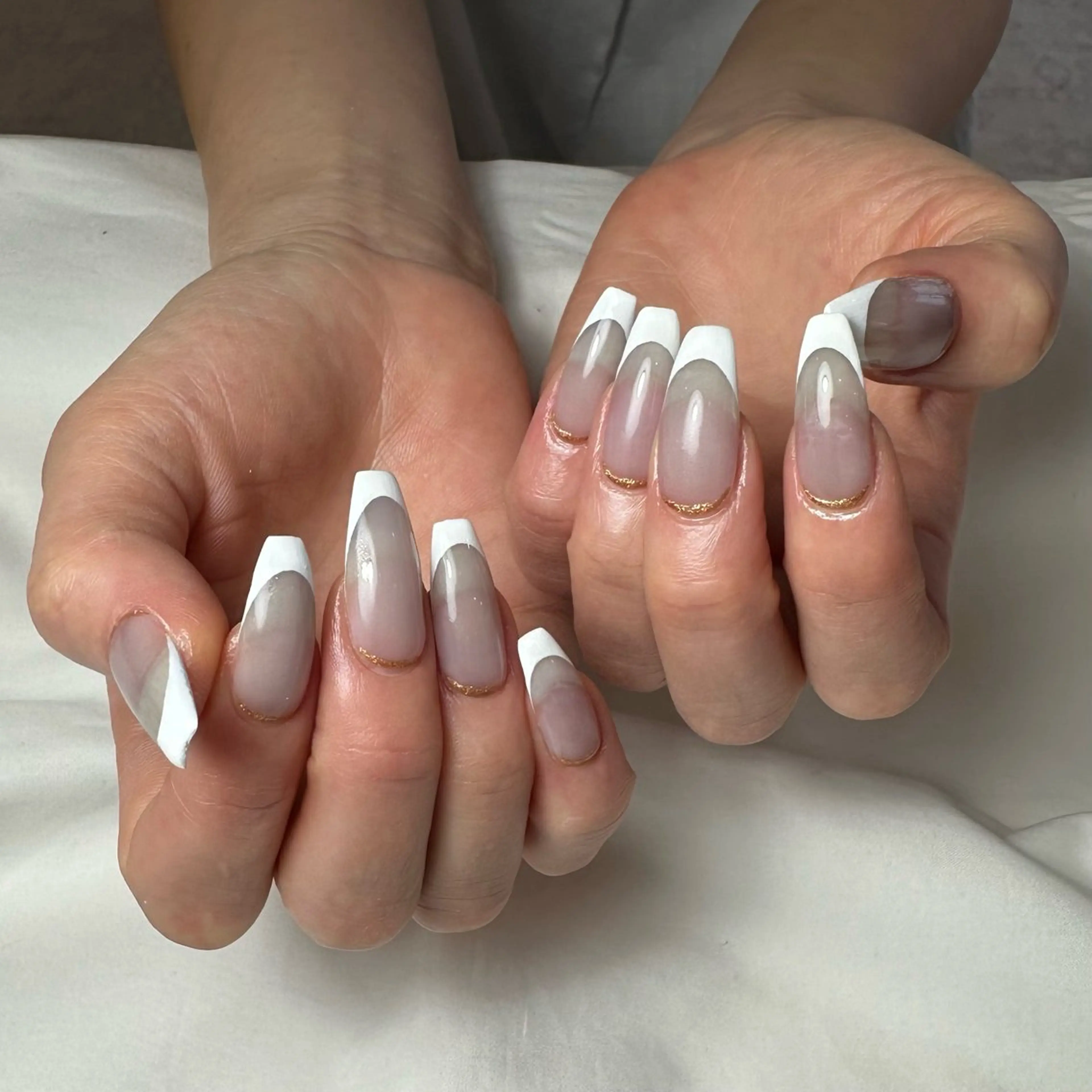 ネイル ラメ(グリッター) nail salon LIFE2nd所属・be' Yuhiのネイルデザイン