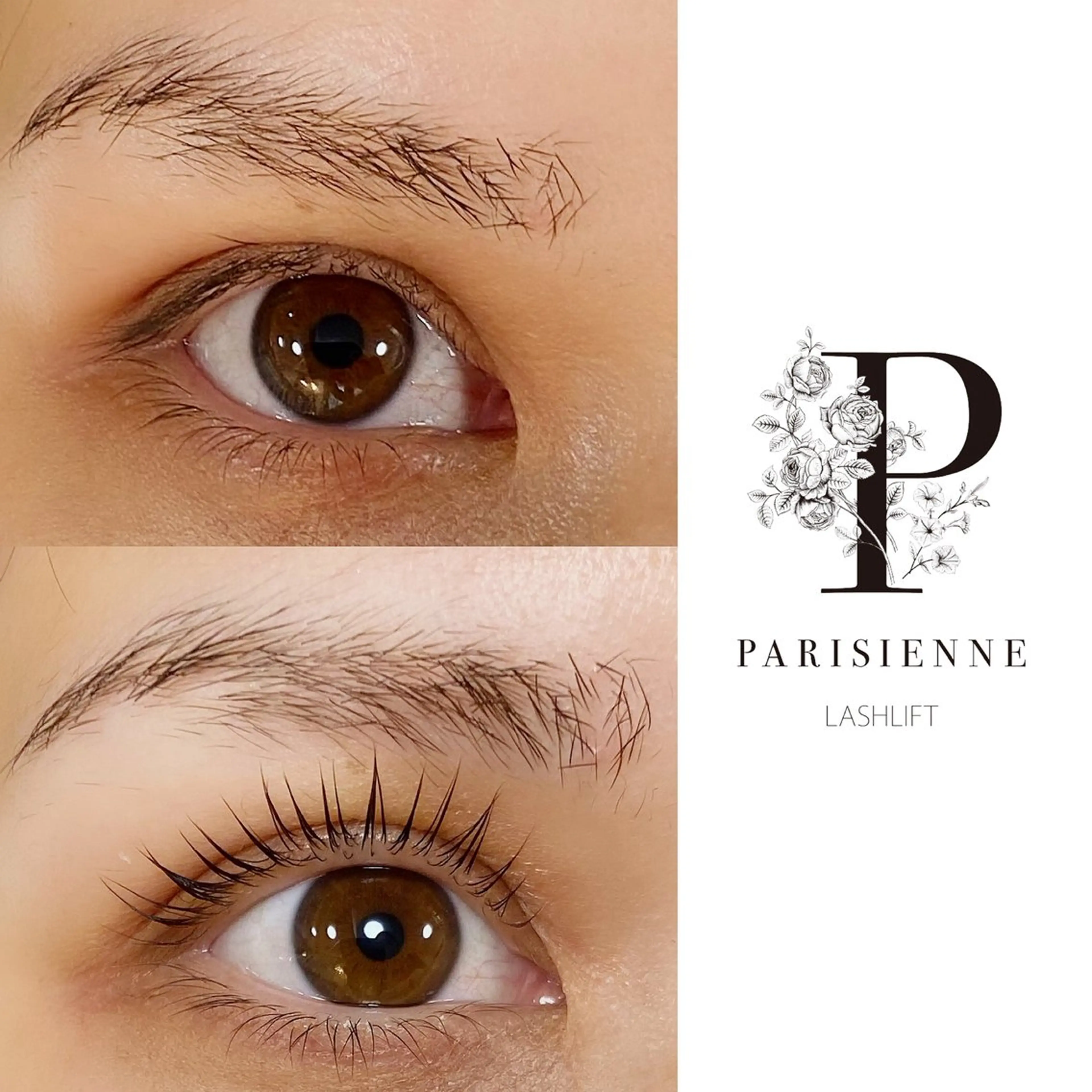 マツエク・マツパ マツパ Hannah lashのマツエク・マツパデザイン