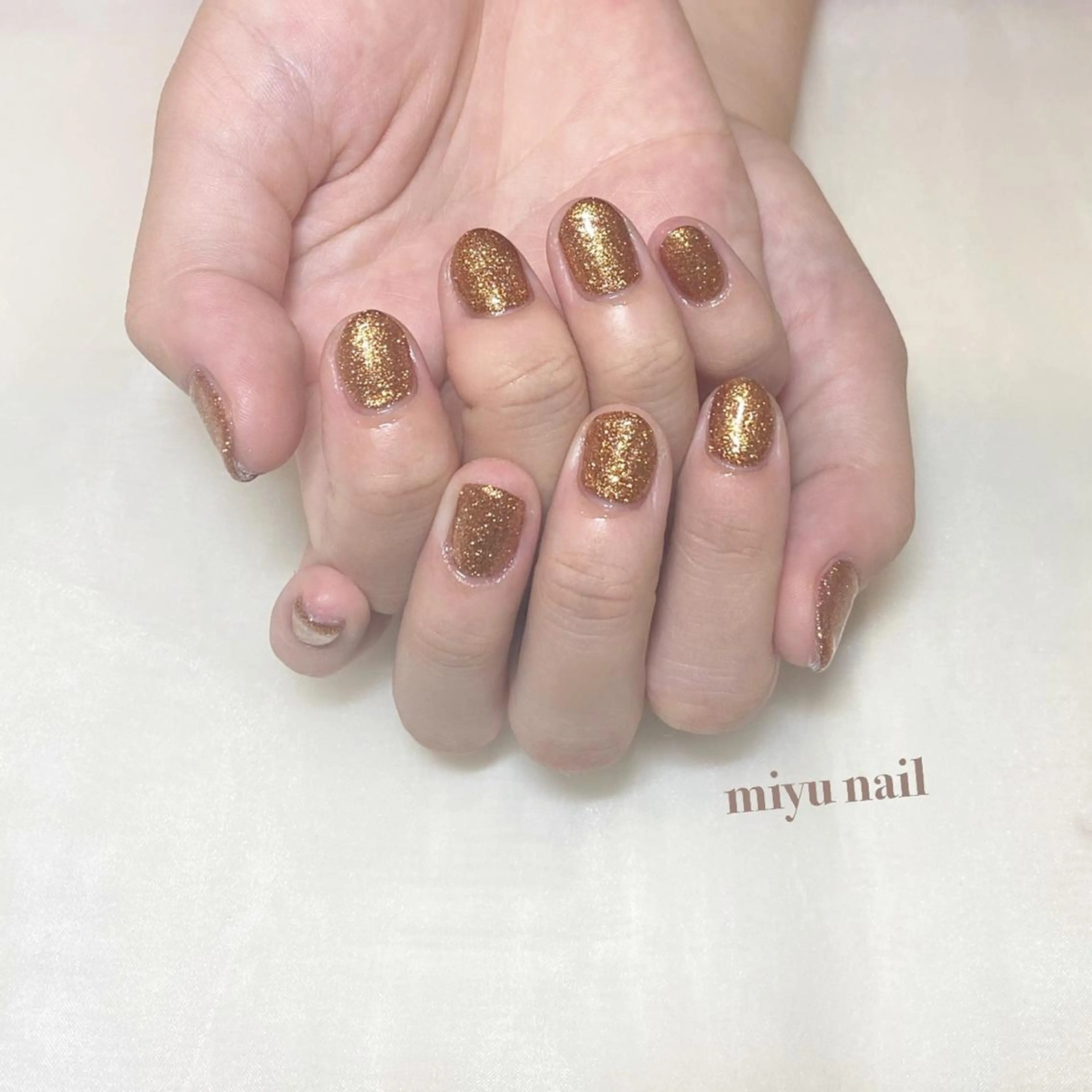 ネイル oreo salon miyu 池袋のネイルデザイン