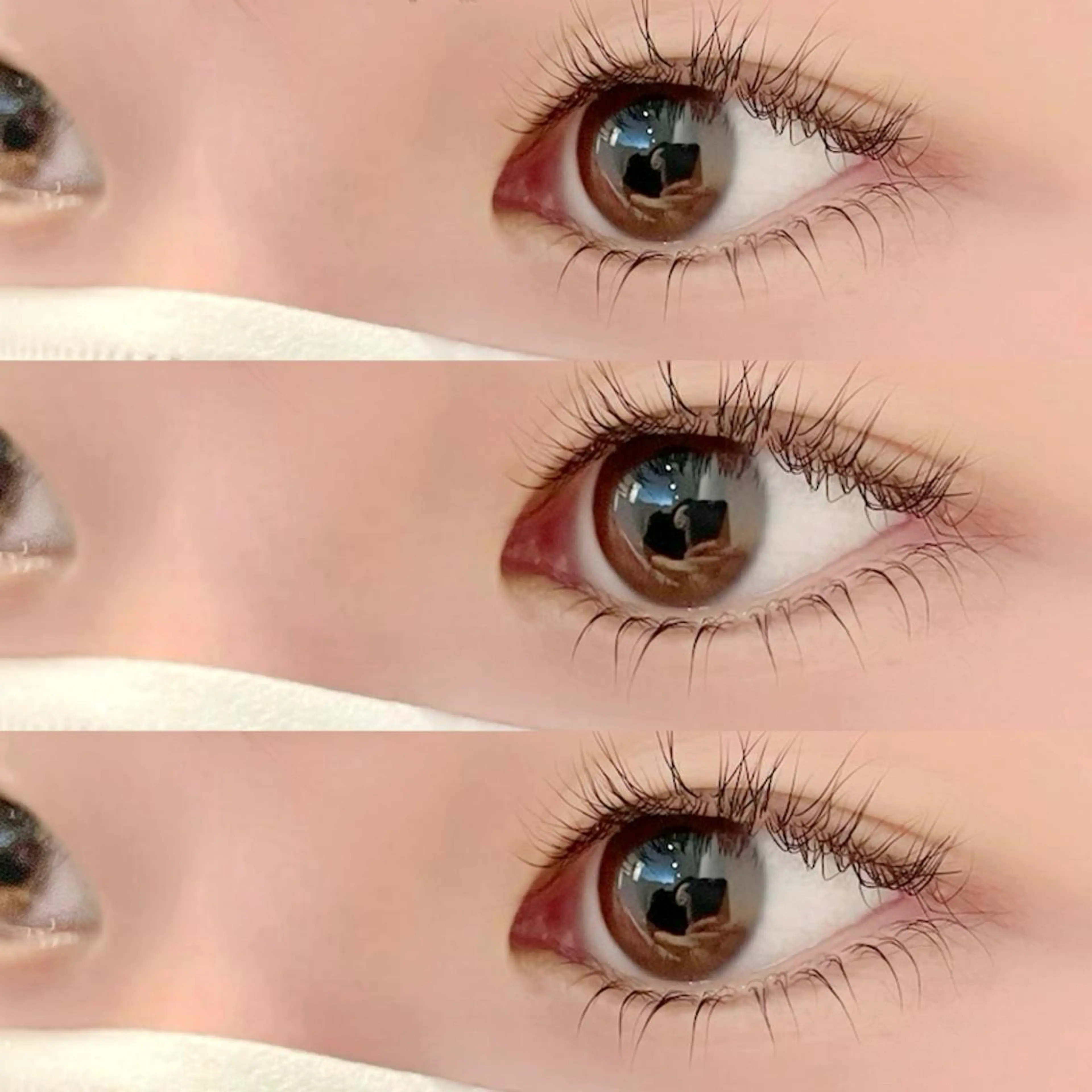 マツエク・マツパ パリジェンヌラッシュリフト まつげパーマ 下まつげエクステ truck阿倍野所属・truck 渡邊 侑季の眉毛・アイブロウイメージ