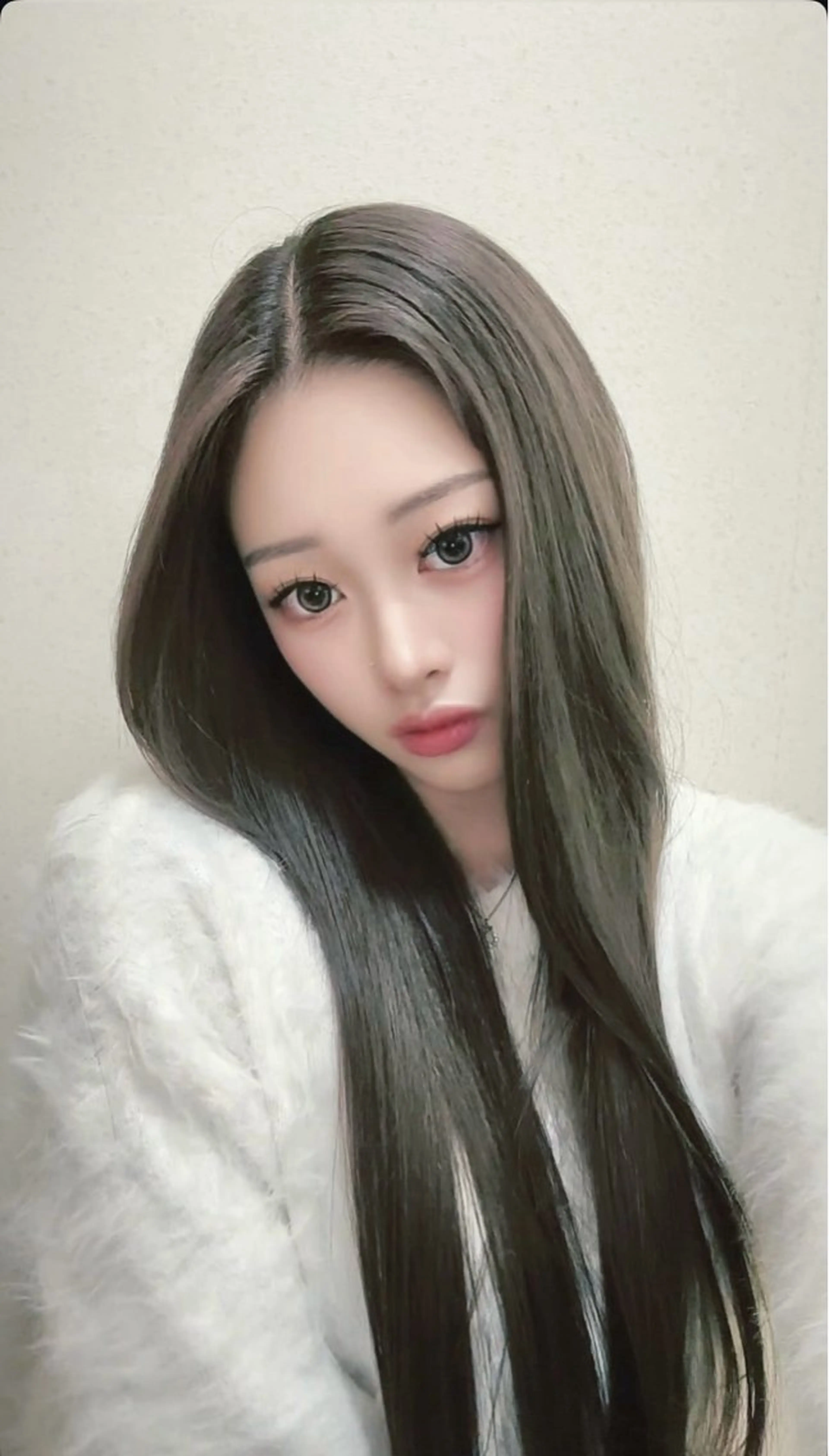 ロング カラー Selenehair 三条本店のヘアスタイル