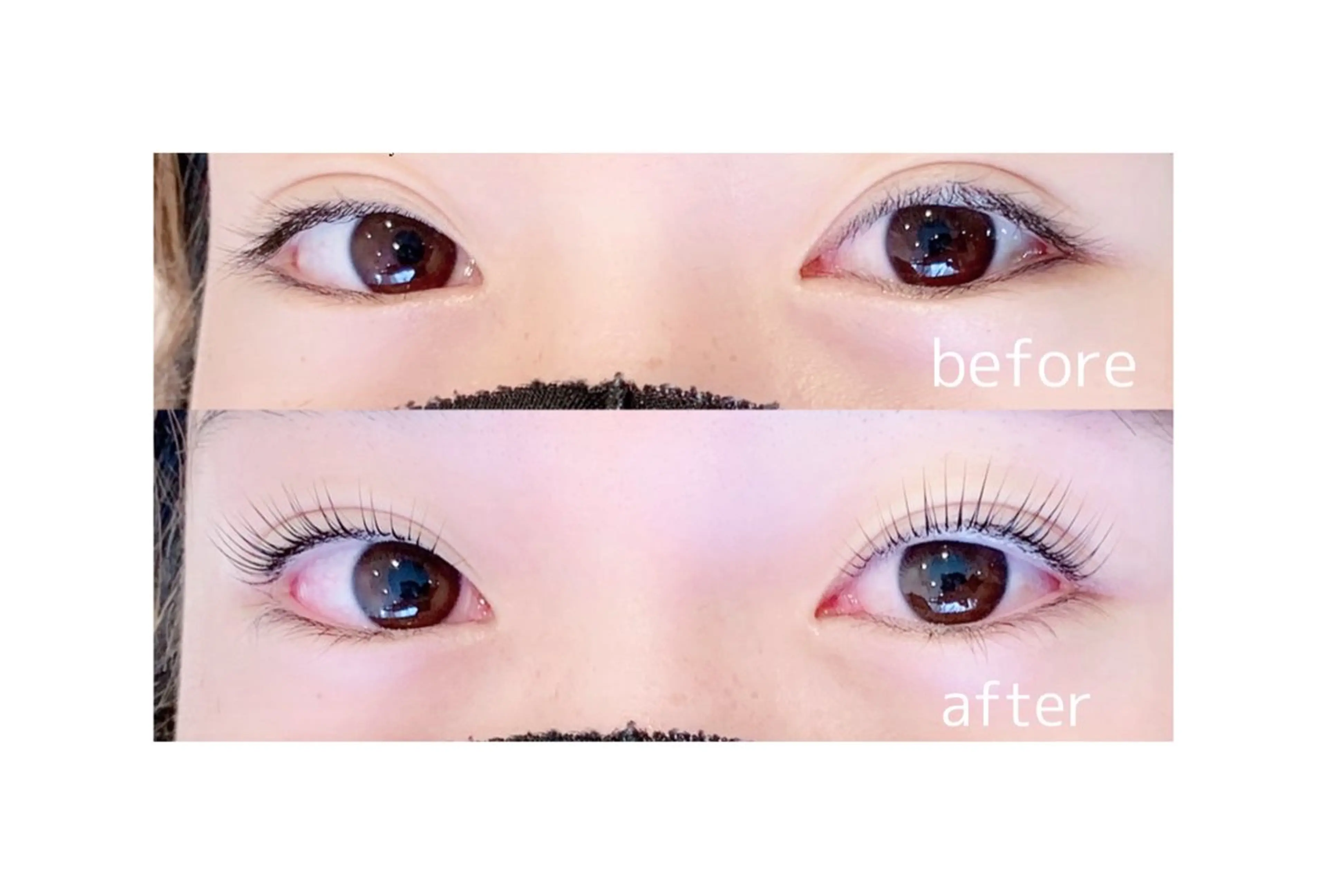 マツエク・マツパ ELLA 松尾のマツエク・マツパデザイン